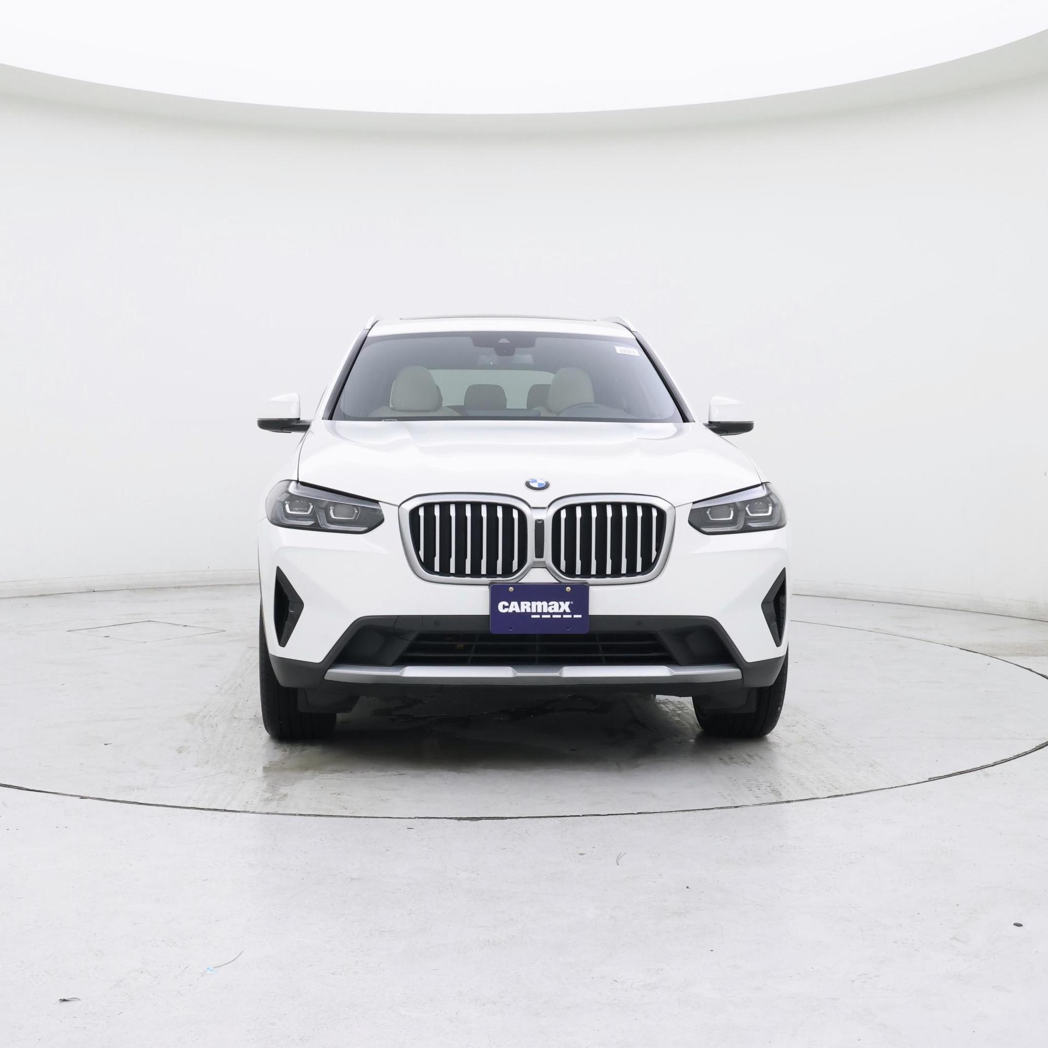 Thumbnail: 2022 BMW X3 - 5