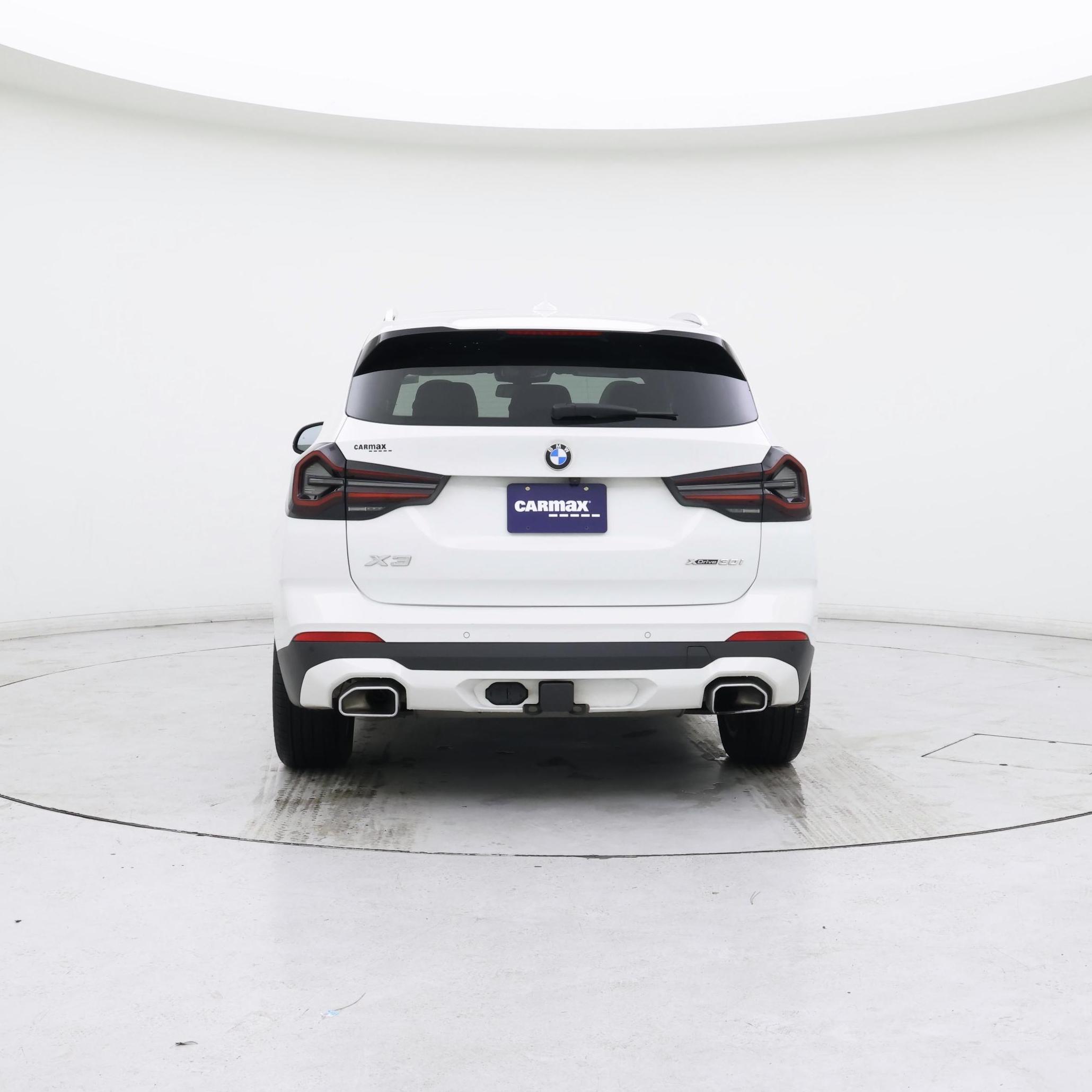 Thumbnail: 2022 BMW X3 - 6