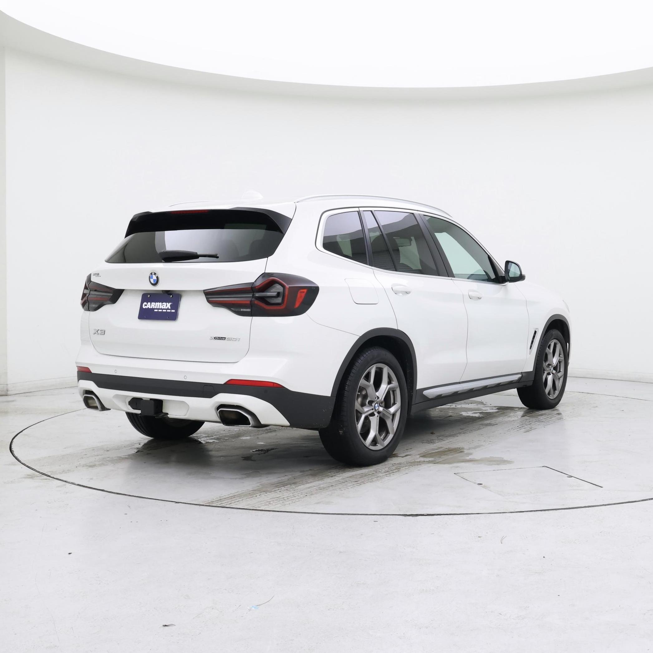 Thumbnail: 2022 BMW X3 - 8