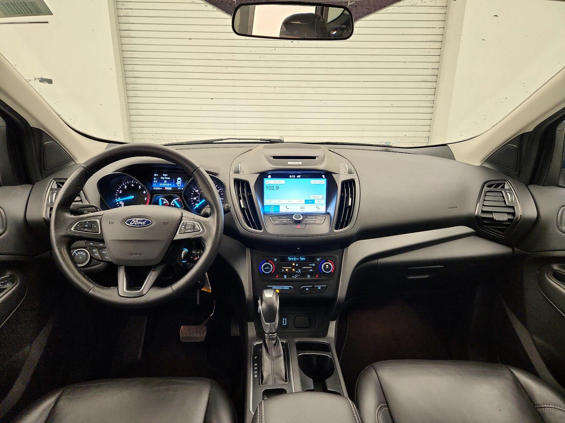 Thumbnail: 2018 Ford Escape - 9