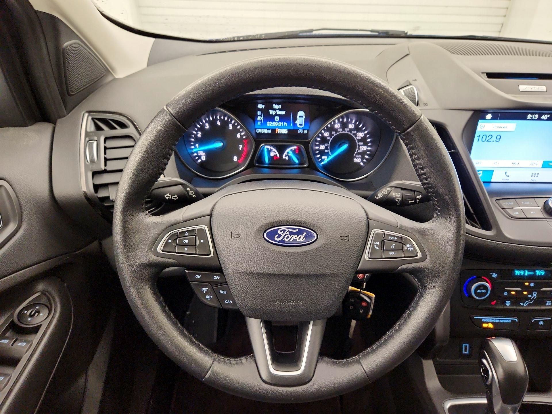 Thumbnail: 2018 Ford Escape - 10
