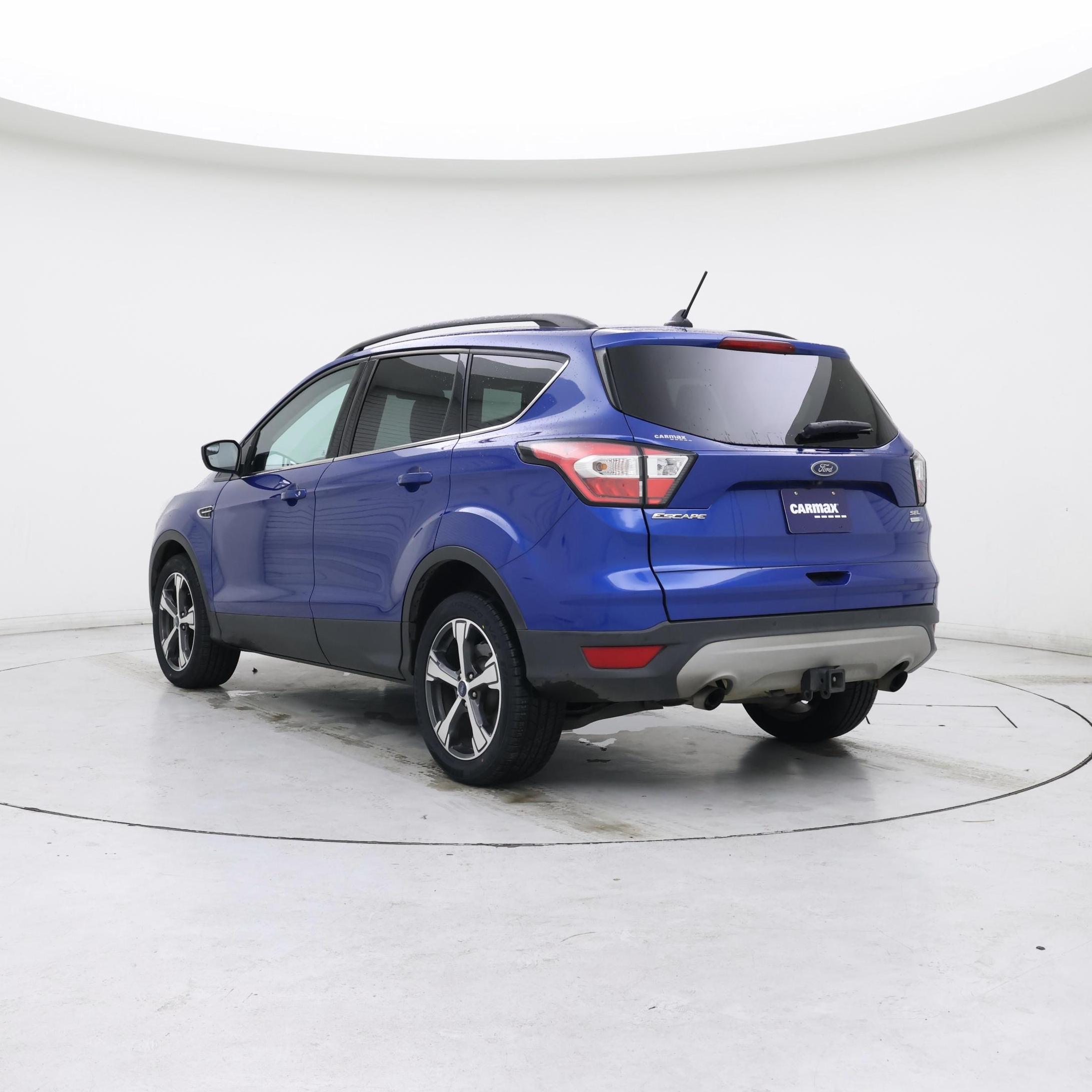 Thumbnail: 2018 Ford Escape - 2