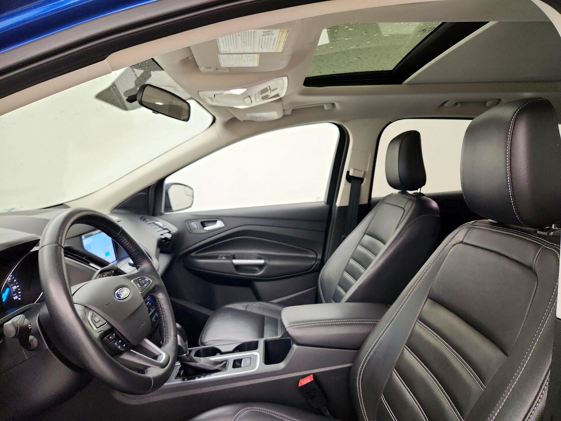 Thumbnail: 2018 Ford Escape - 19