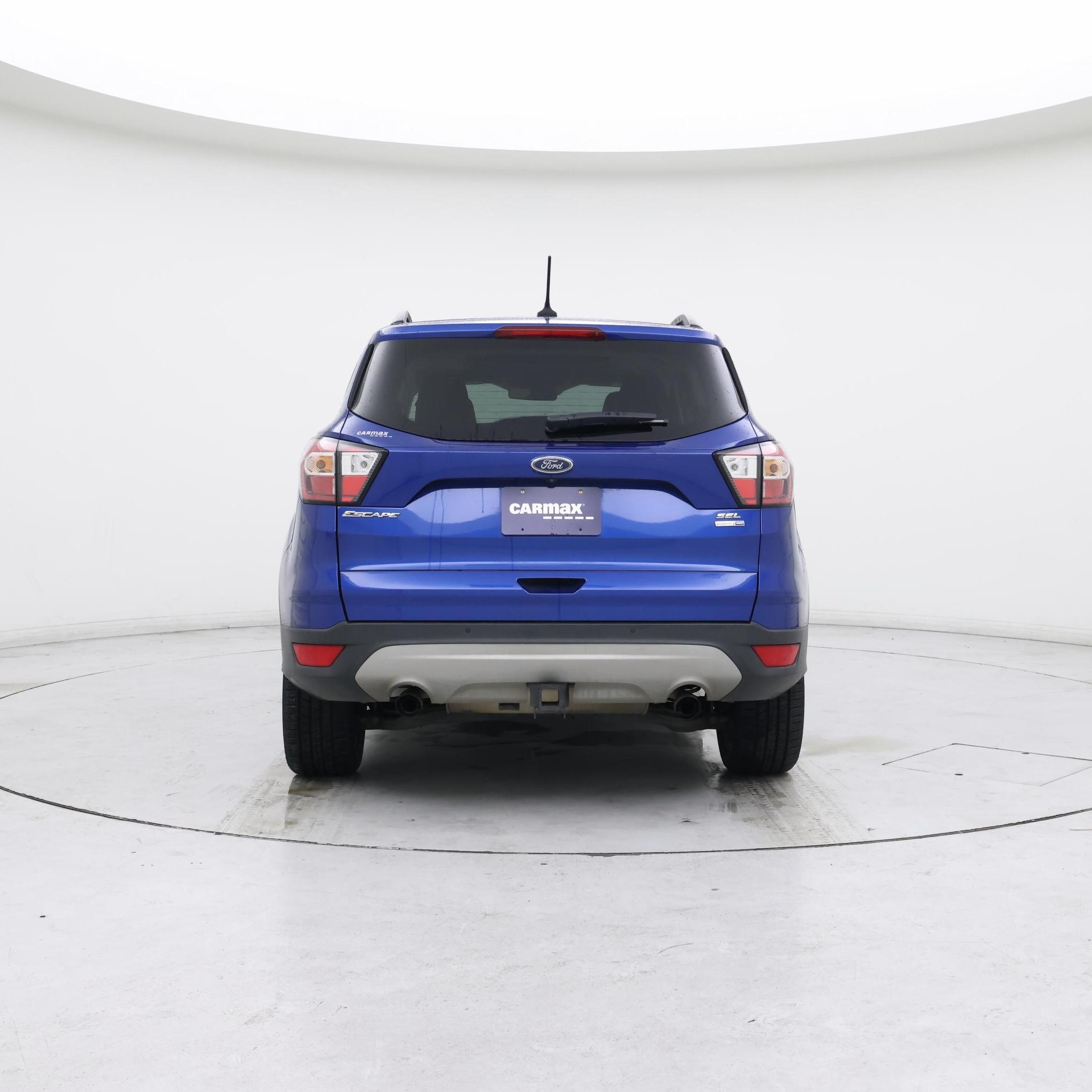 Thumbnail: 2018 Ford Escape - 6