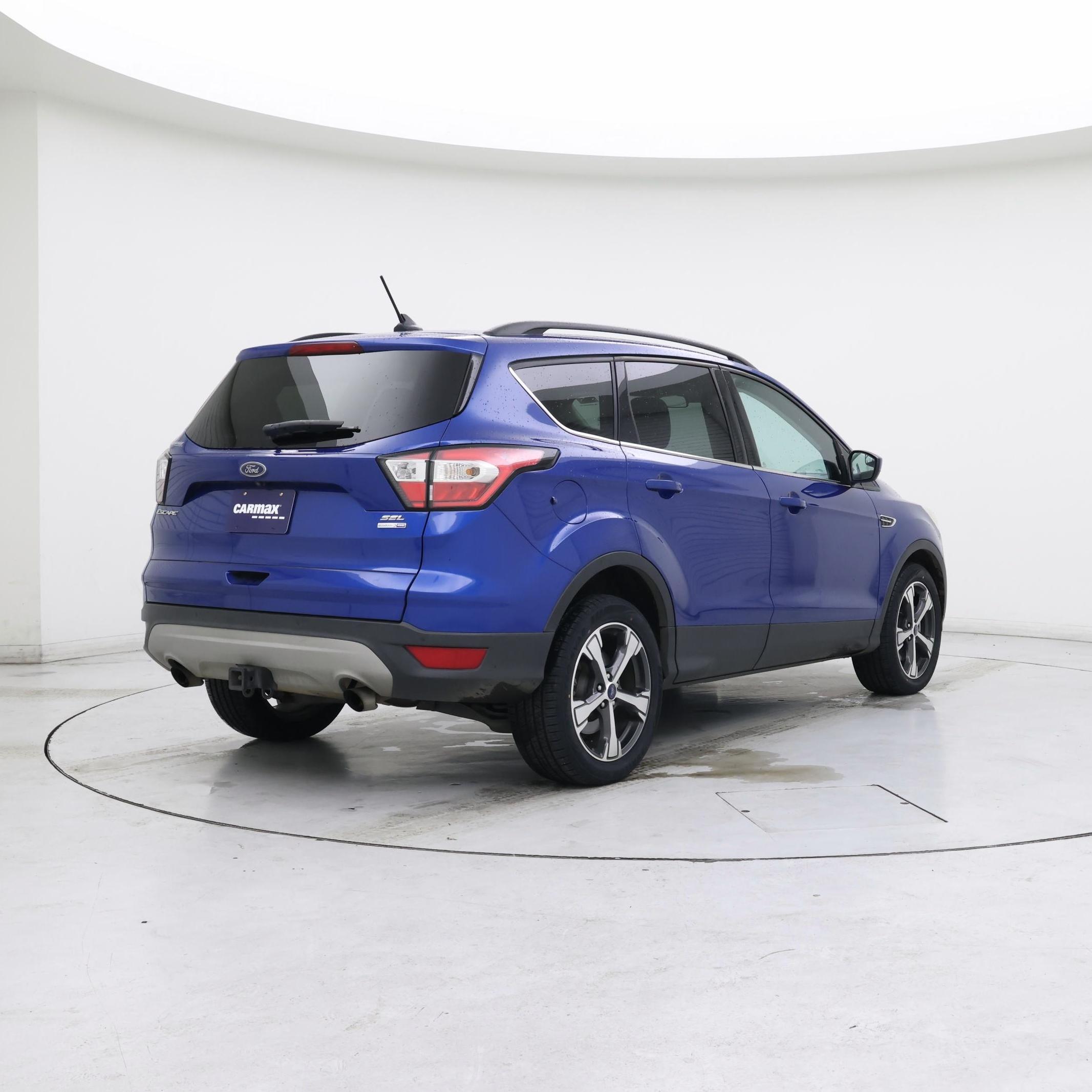 Thumbnail: 2018 Ford Escape - 8