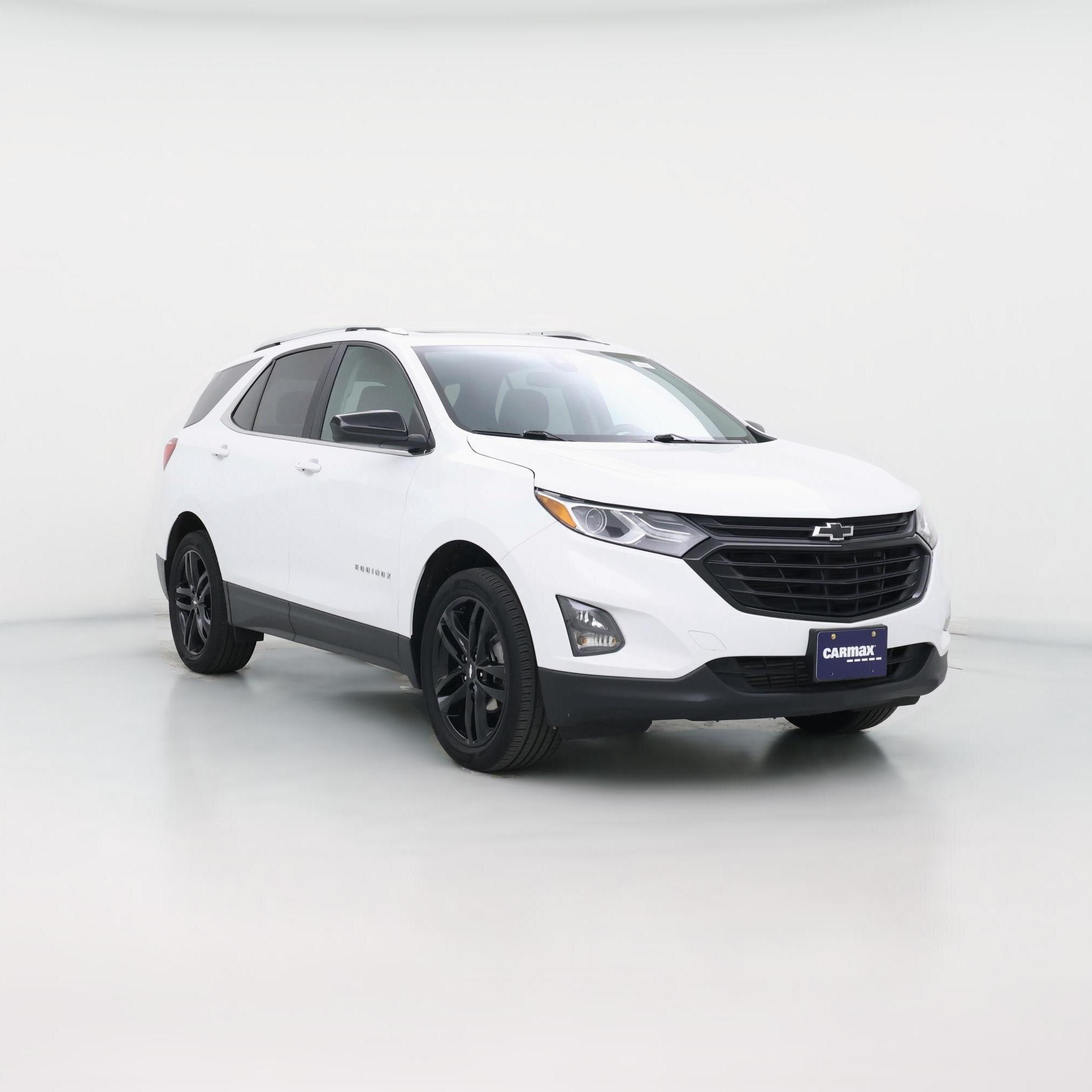 Thumbnail: 2021 Chevrolet Equinox - 1