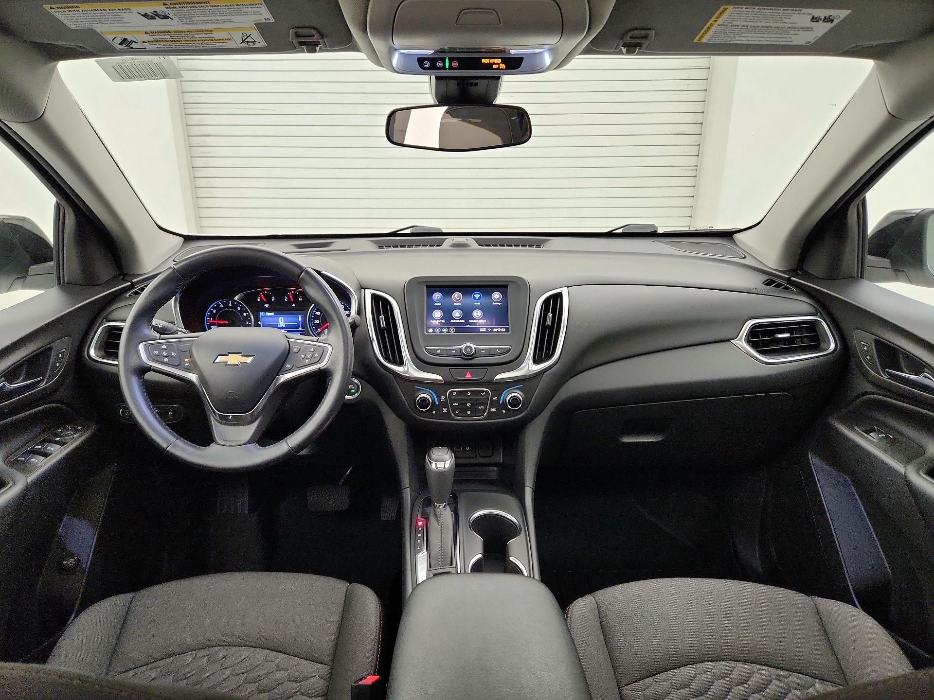 Thumbnail: 2021 Chevrolet Equinox - 9