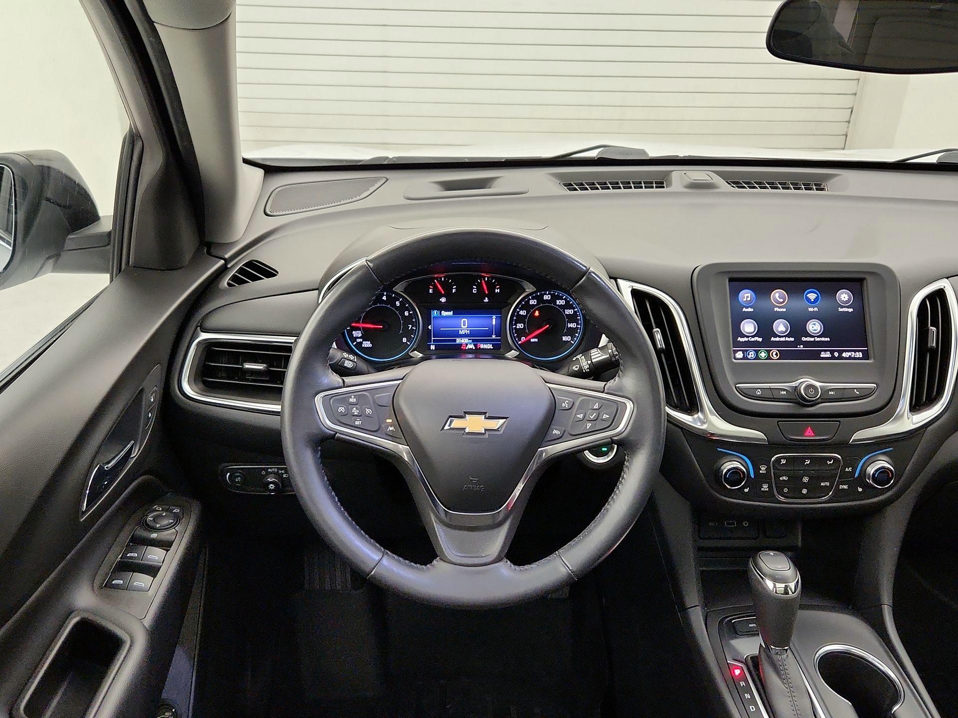 Thumbnail: 2021 Chevrolet Equinox - 10