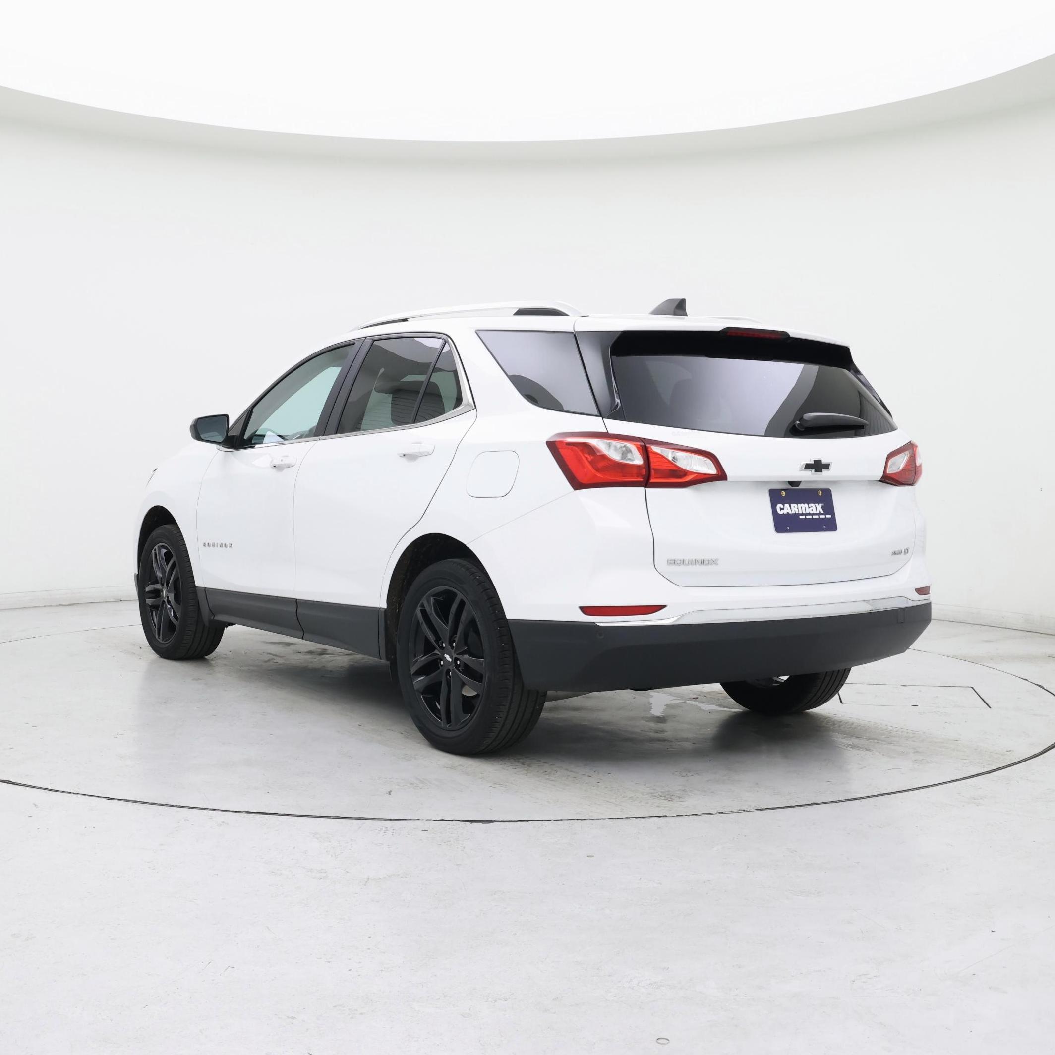 Thumbnail: 2021 Chevrolet Equinox - 2