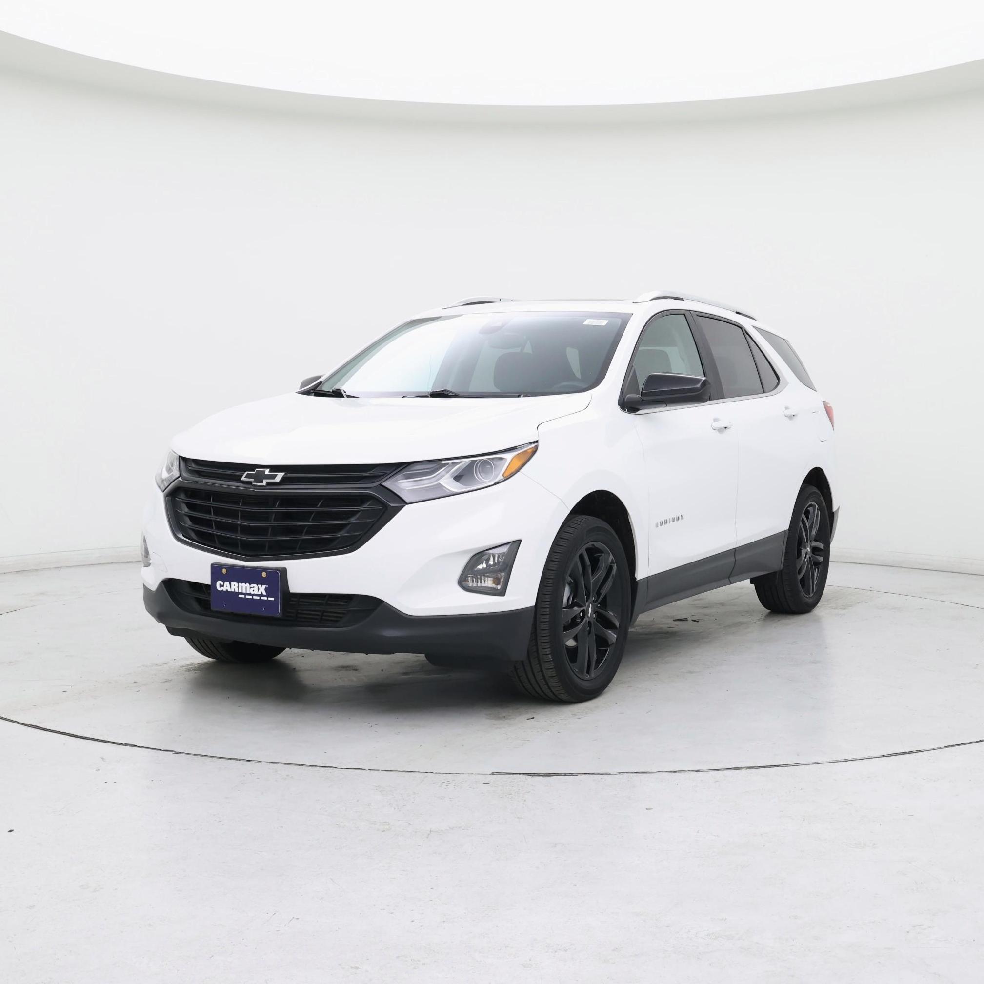 Thumbnail: 2021 Chevrolet Equinox - 4
