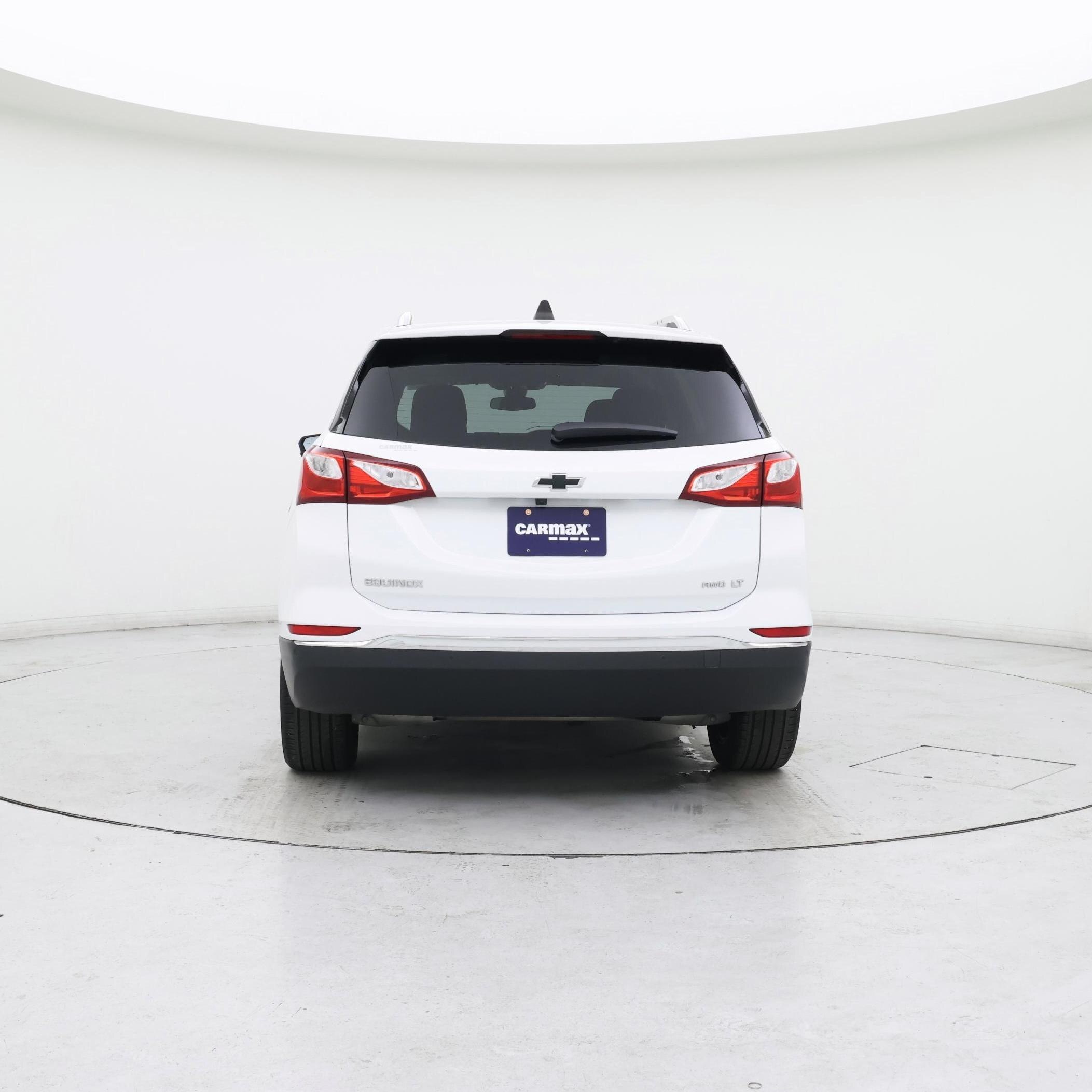 Thumbnail: 2021 Chevrolet Equinox - 6