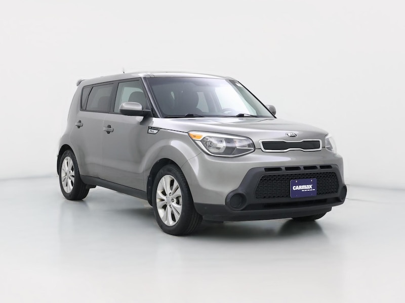 2015 Kia Soul Soul+ -
                  Beaverton, OR