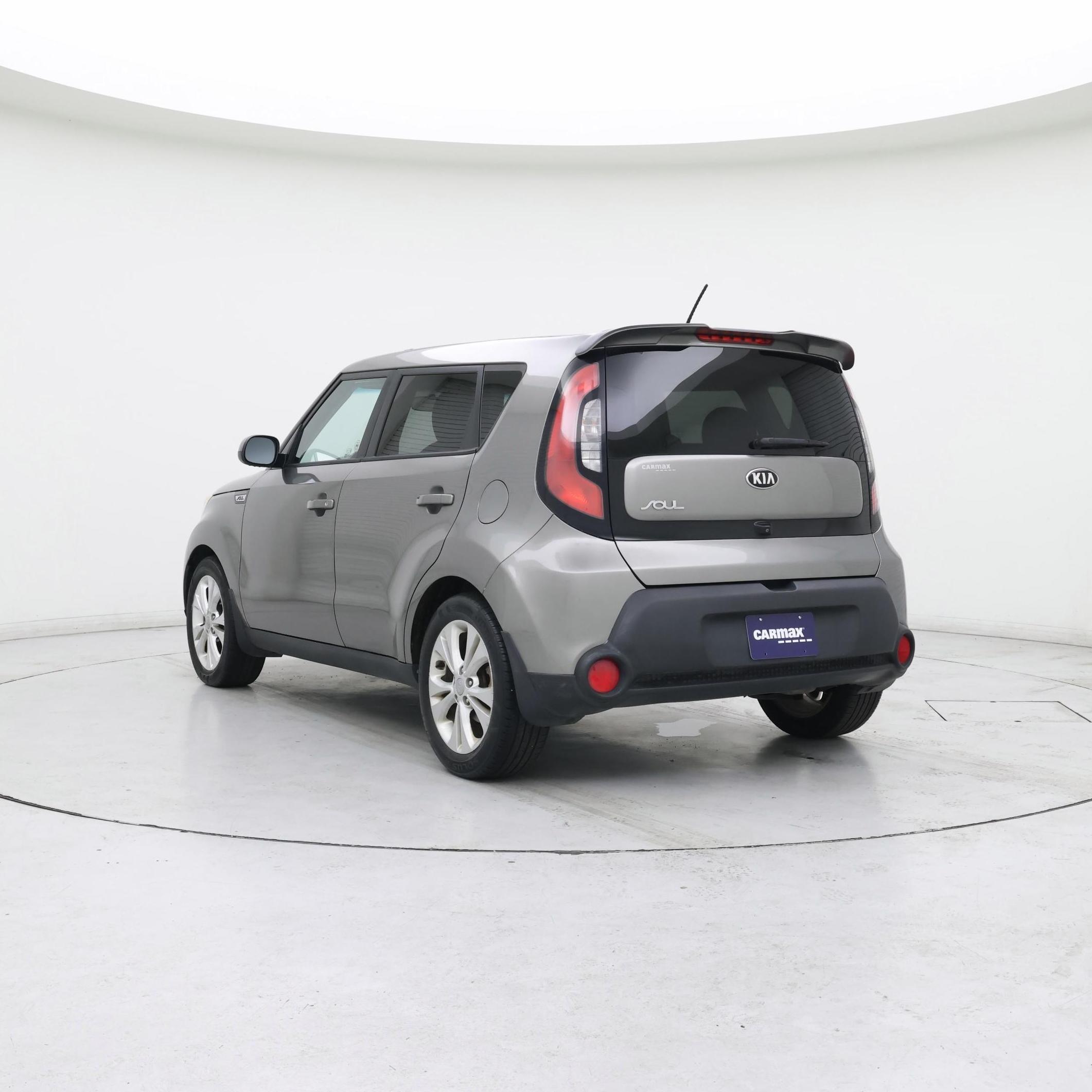 Thumbnail: 2015 Kia Soul - 2