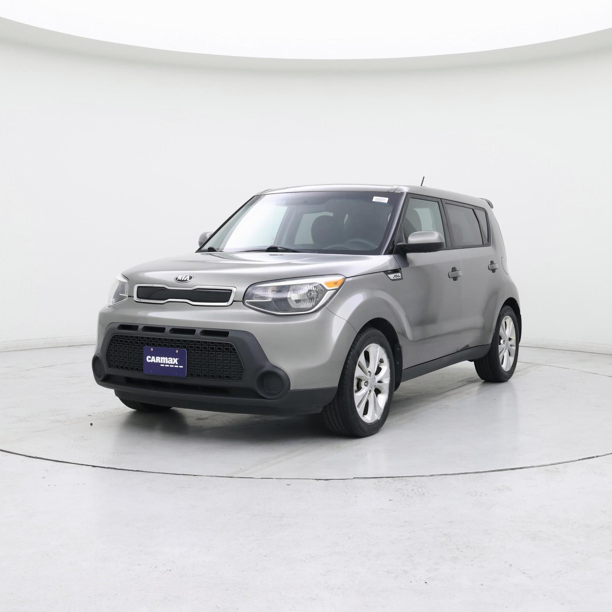 Thumbnail: 2015 Kia Soul - 4