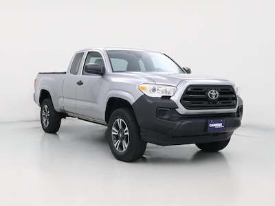2018 Toyota Tacoma SR