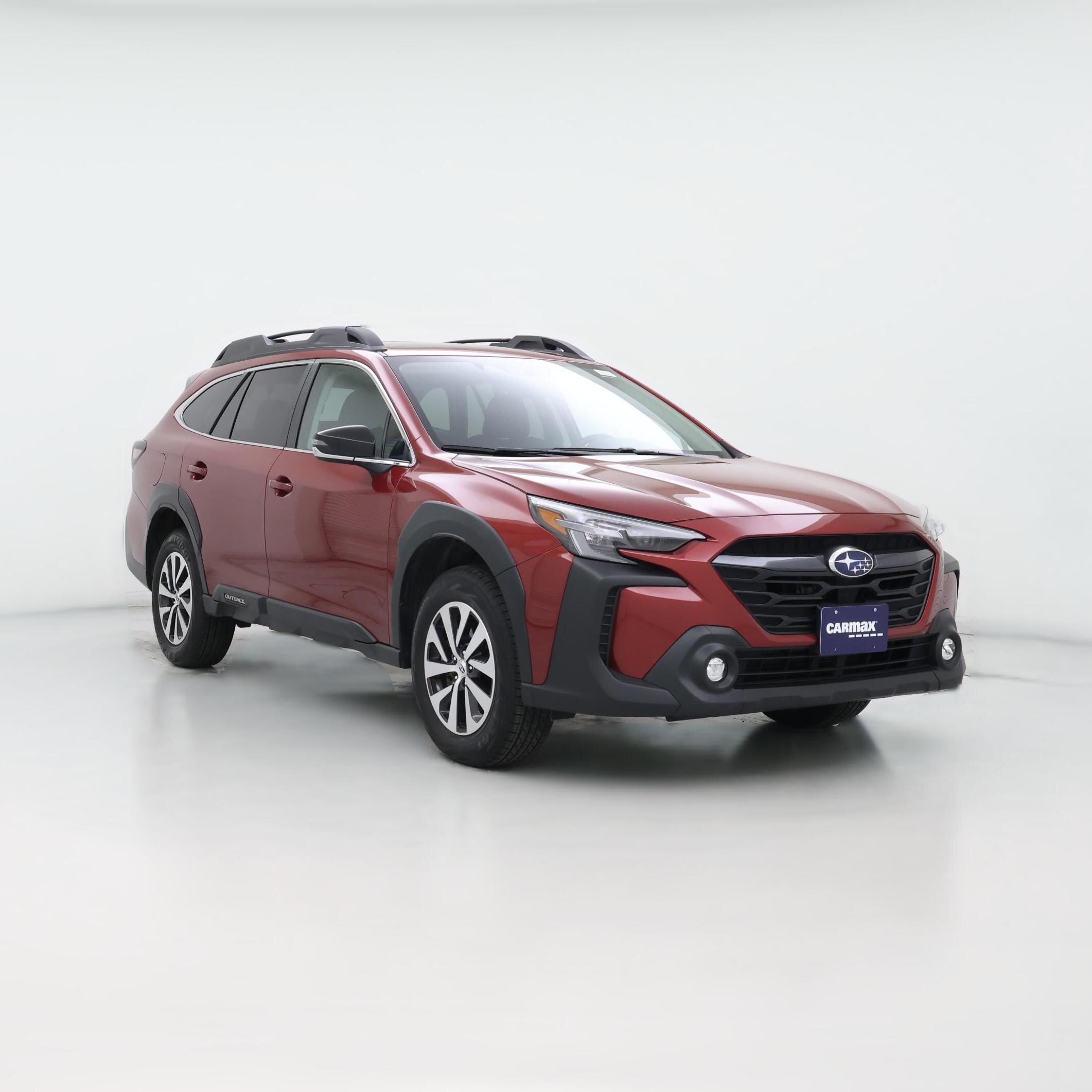 Thumbnail: 2025 Subaru Outback - 1