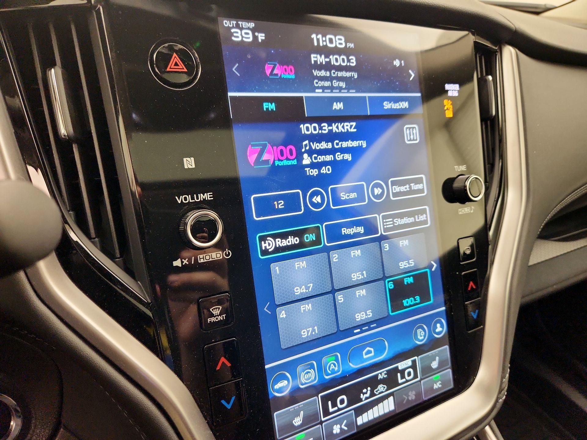 Thumbnail: 2025 Subaru Outback - 16