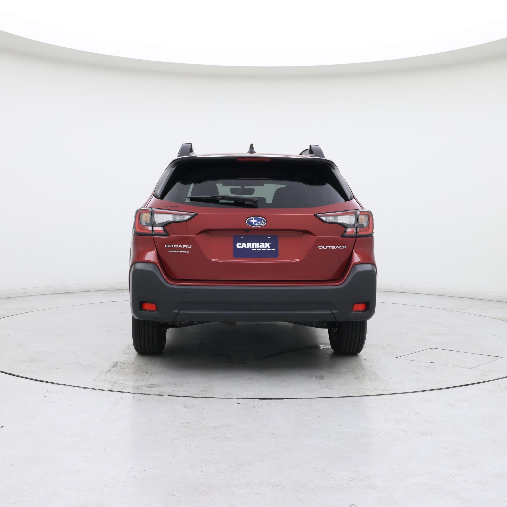 Thumbnail: 2025 Subaru Outback - 6