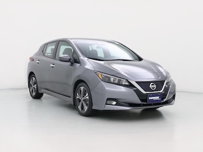 2021 Nissan Leaf SV