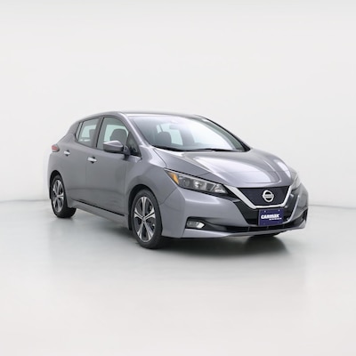 2021 Nissan Leaf SV