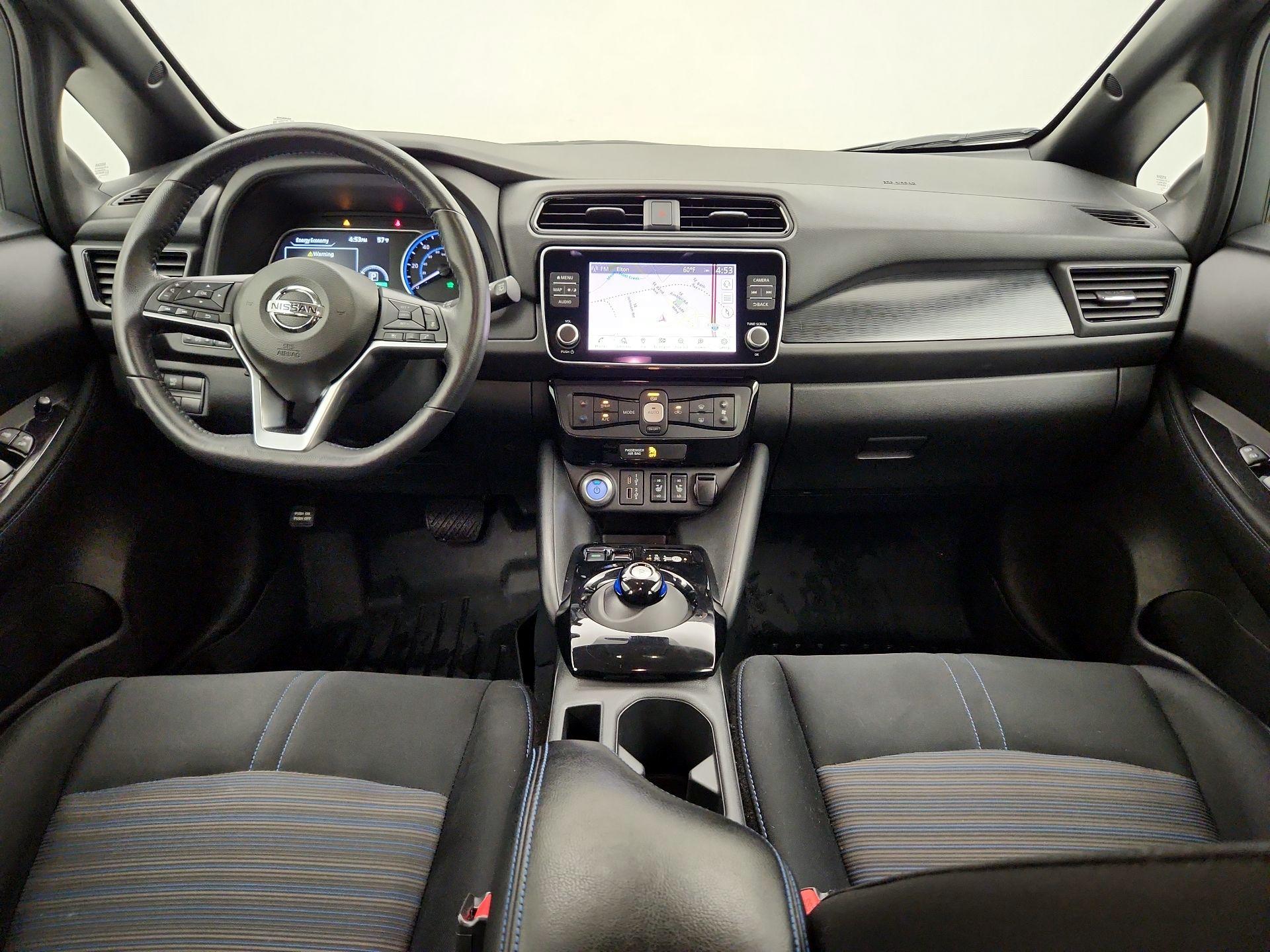 Thumbnail: 2021 Nissan Leaf - 9