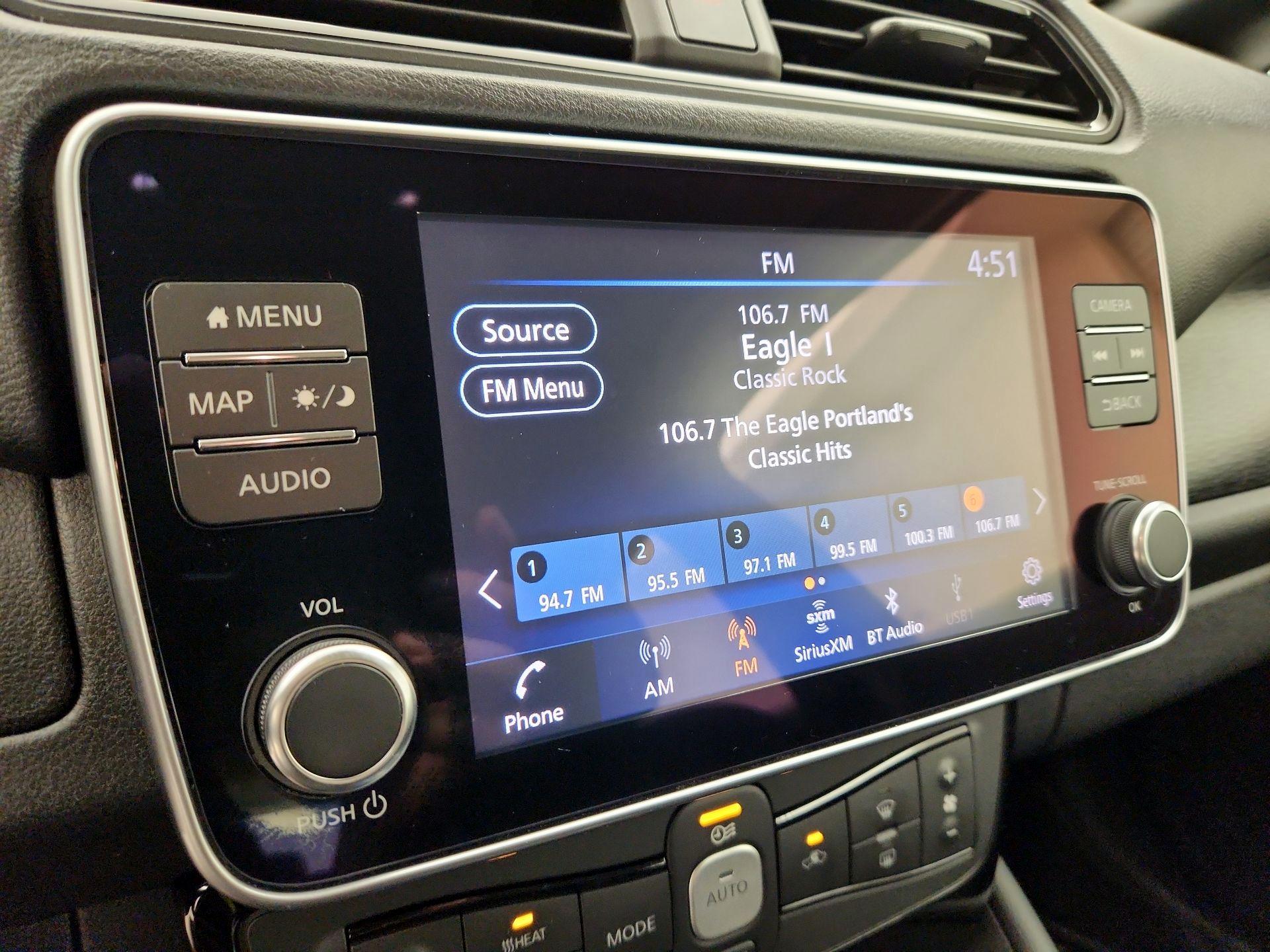 Thumbnail: 2021 Nissan Leaf - 16