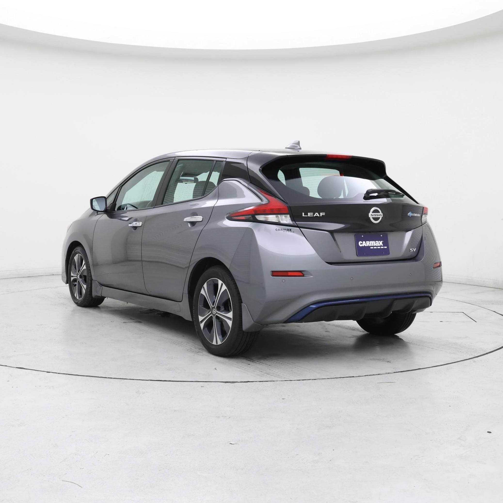 Thumbnail: 2021 Nissan Leaf - 2