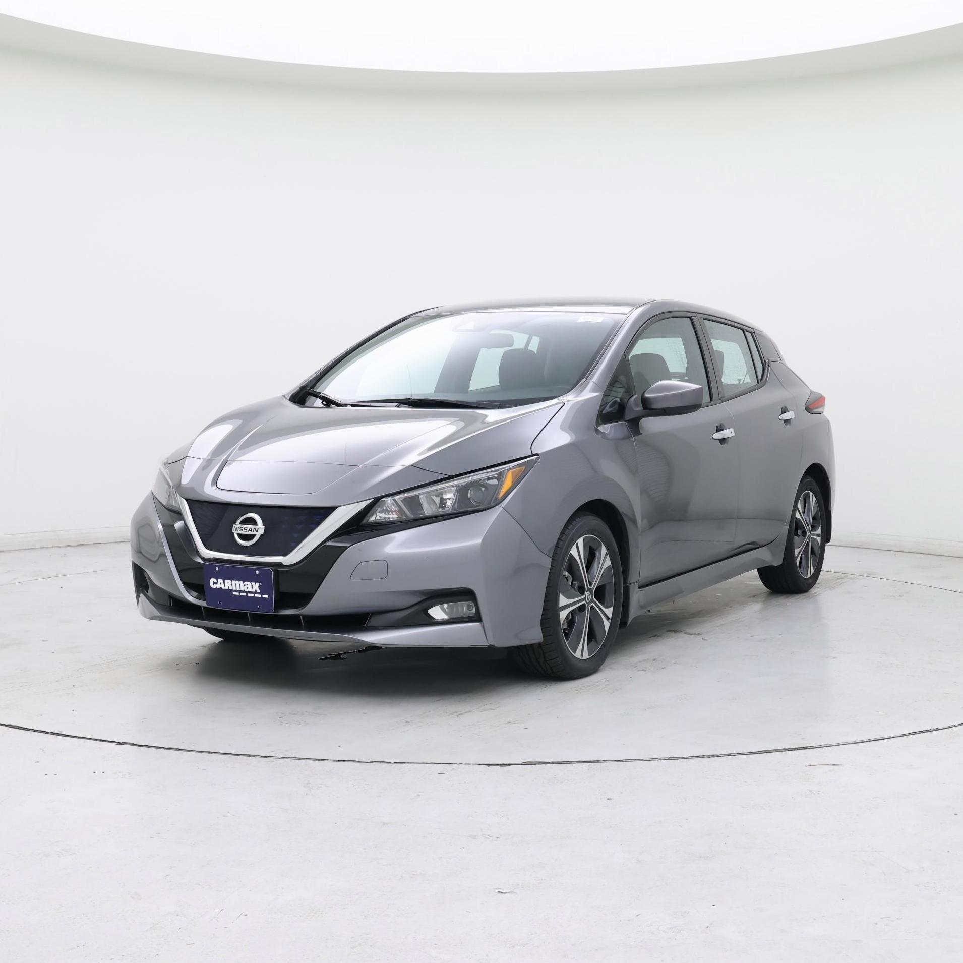 Thumbnail: 2021 Nissan Leaf - 4