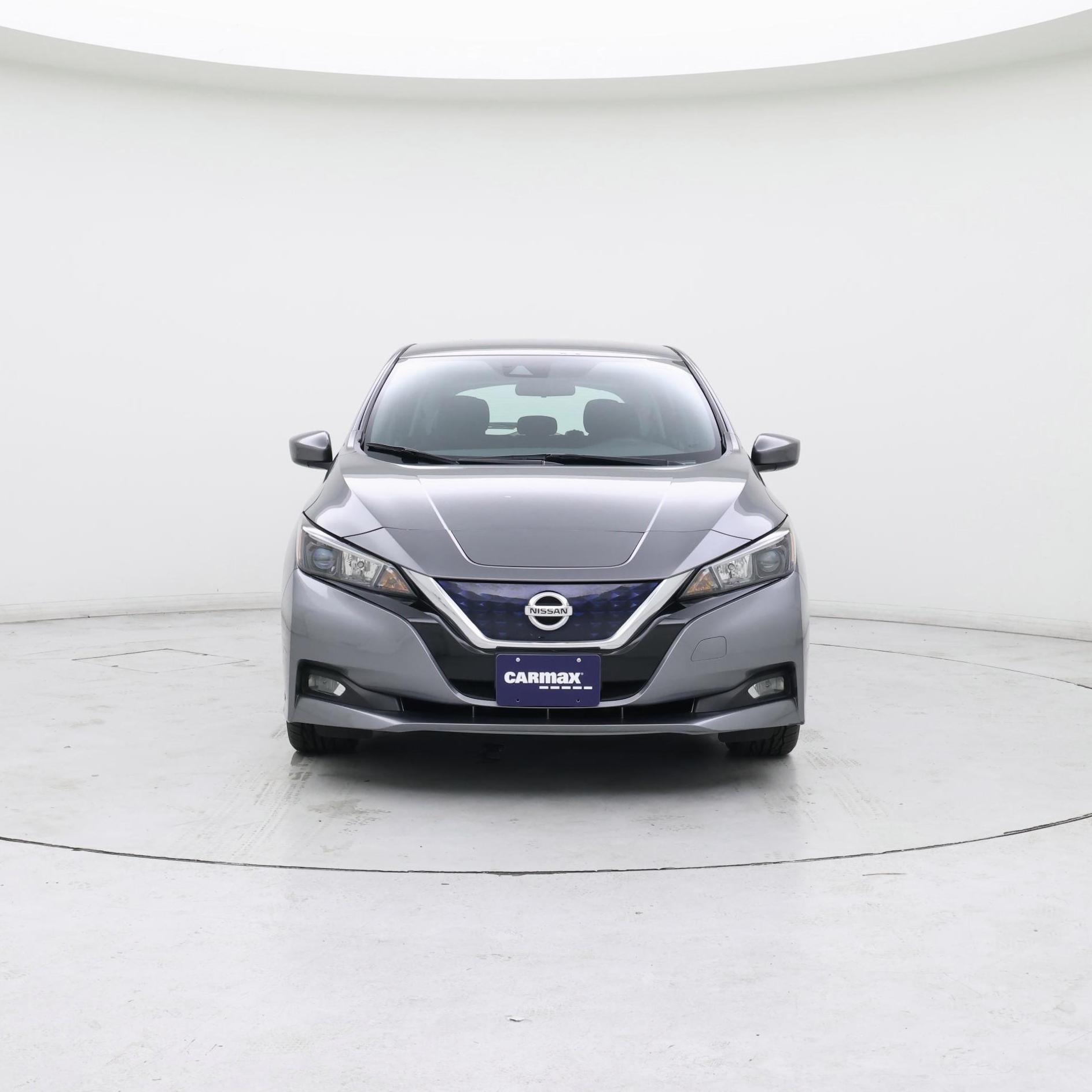 Thumbnail: 2021 Nissan Leaf - 5