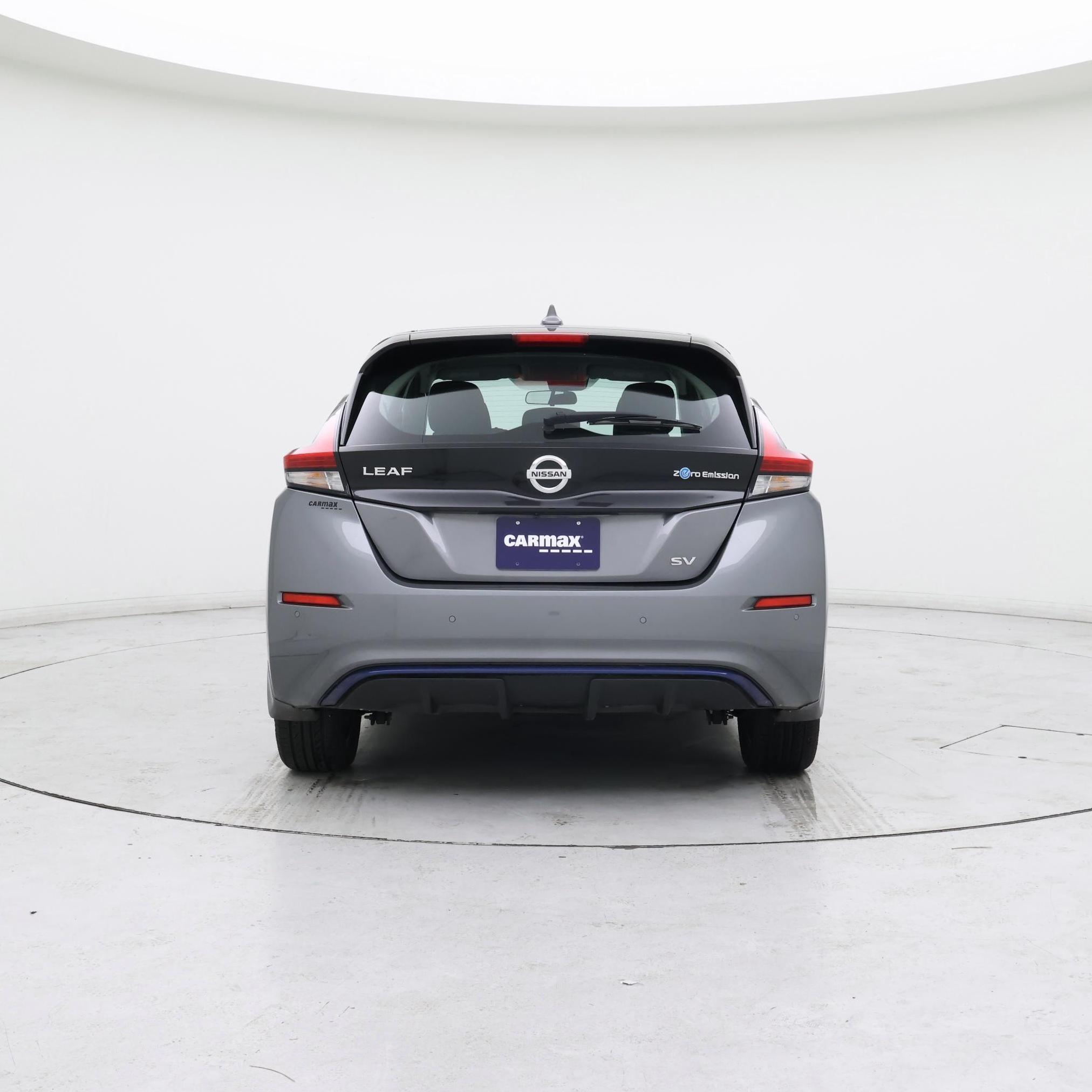 Thumbnail: 2021 Nissan Leaf - 6