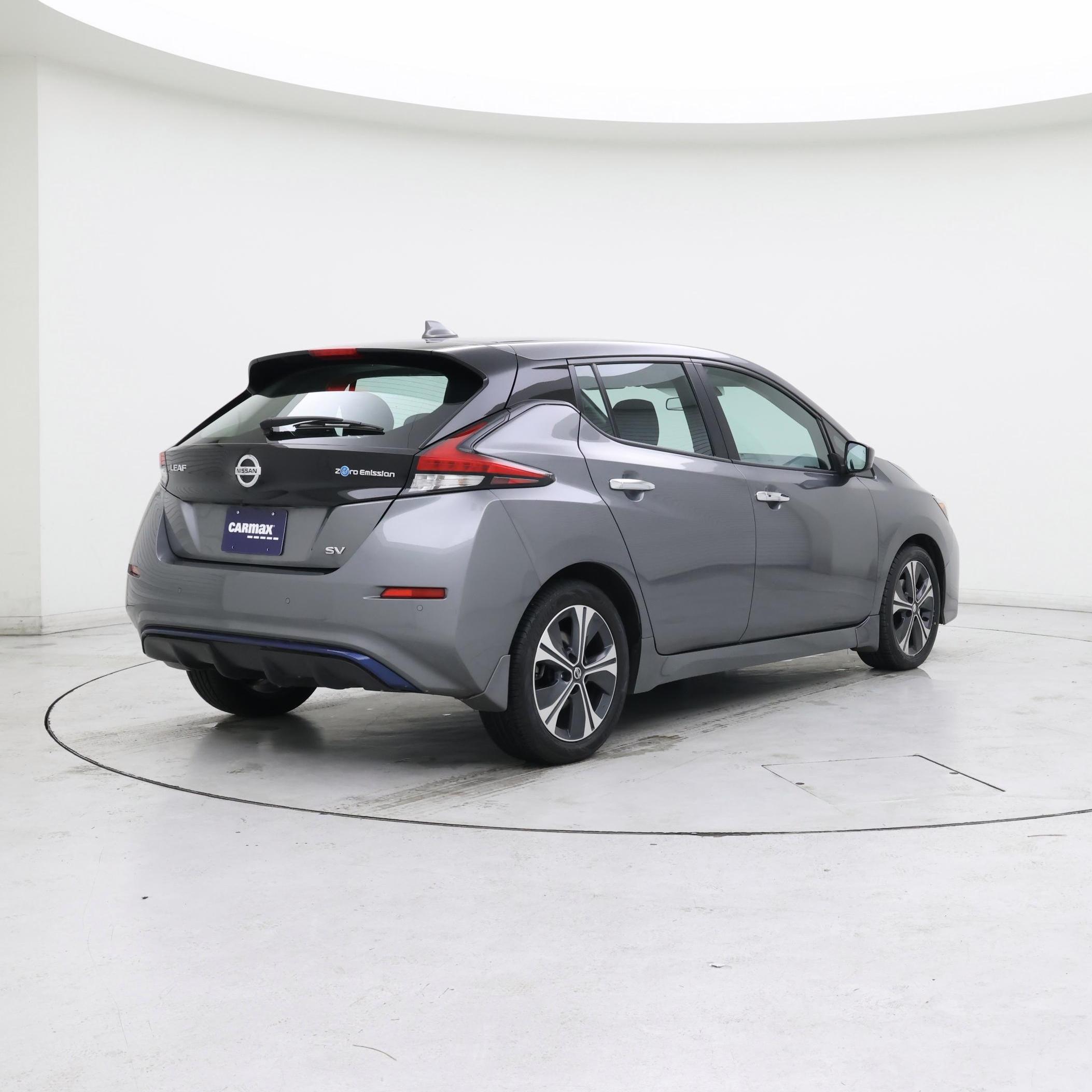 Thumbnail: 2021 Nissan Leaf - 8