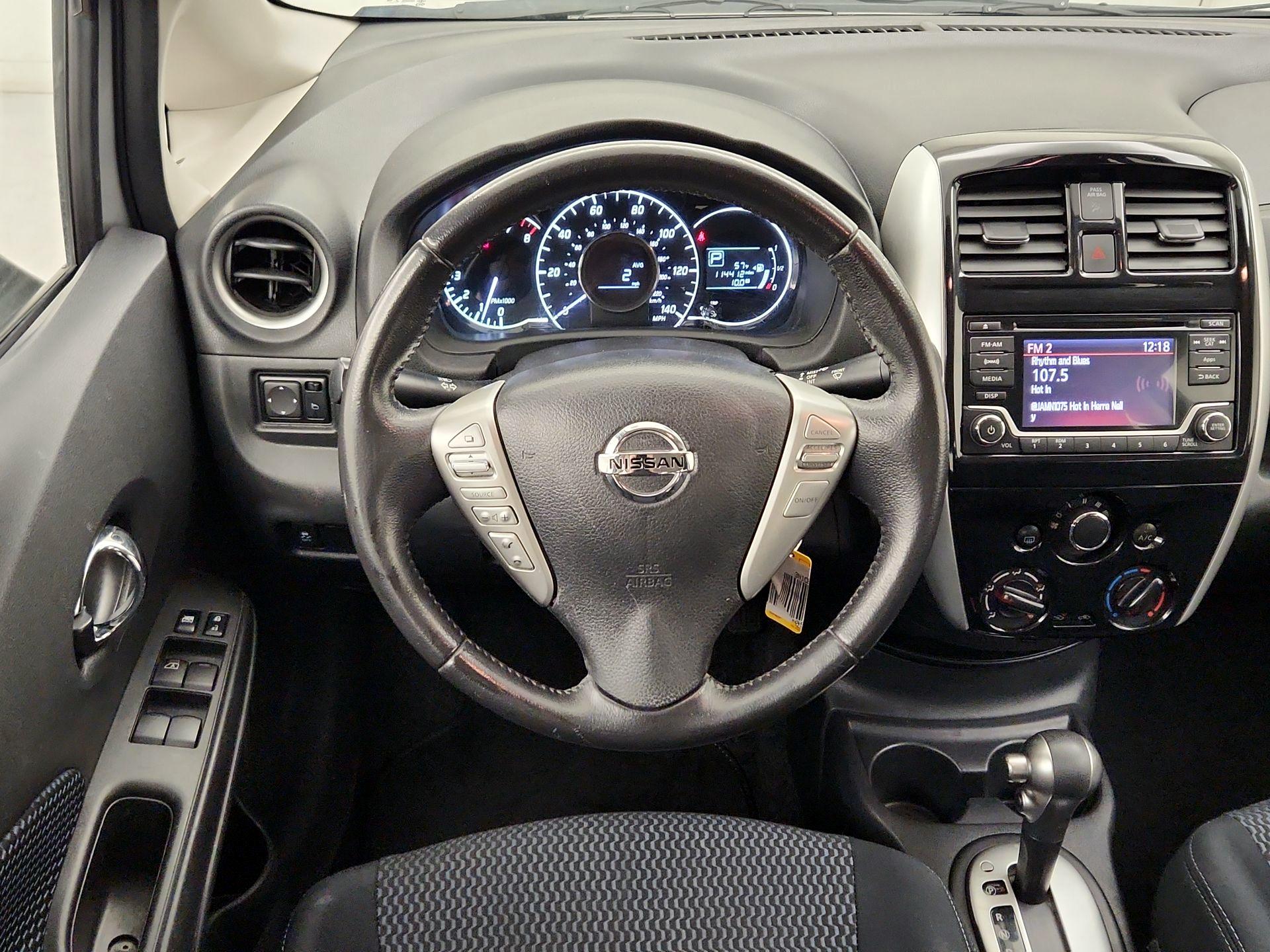 Thumbnail: 2016 Nissan Versa Note - 10