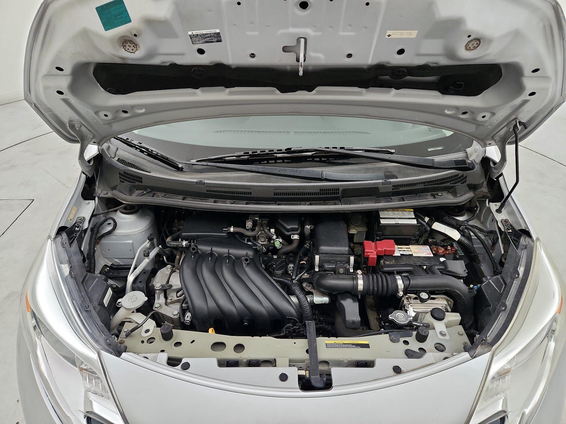 Thumbnail: 2016 Nissan Versa Note - 20