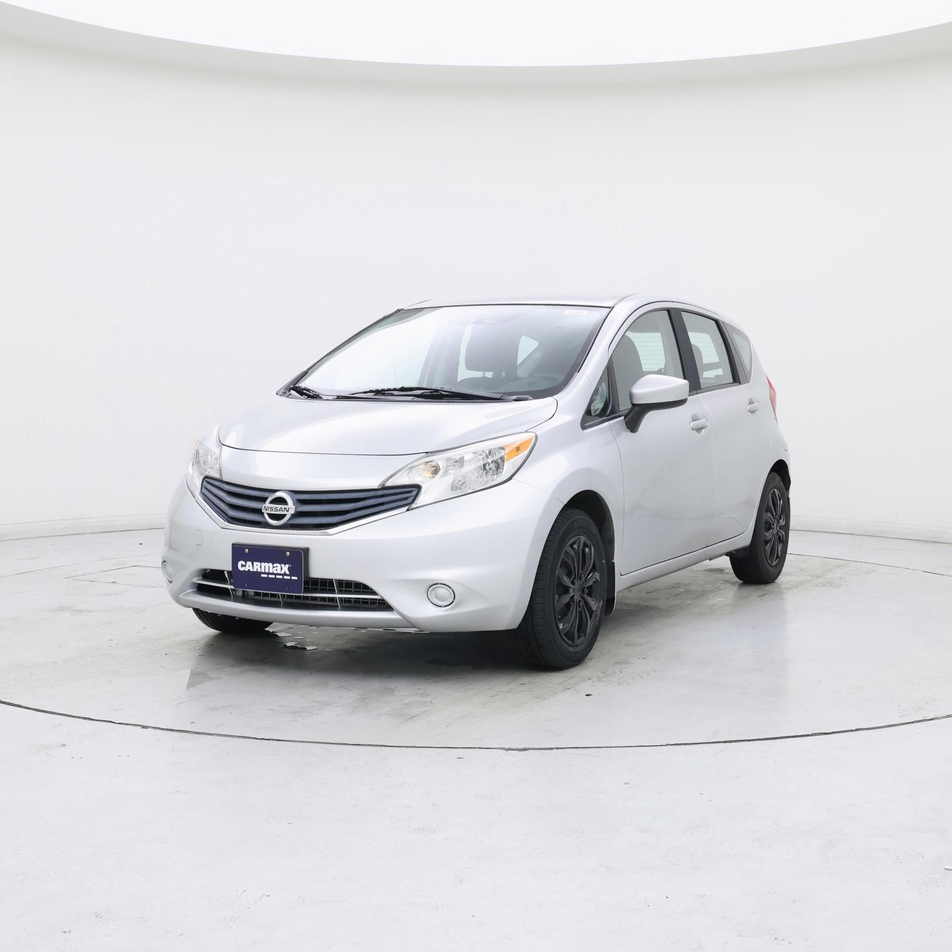 Thumbnail: 2016 Nissan Versa Note - 4