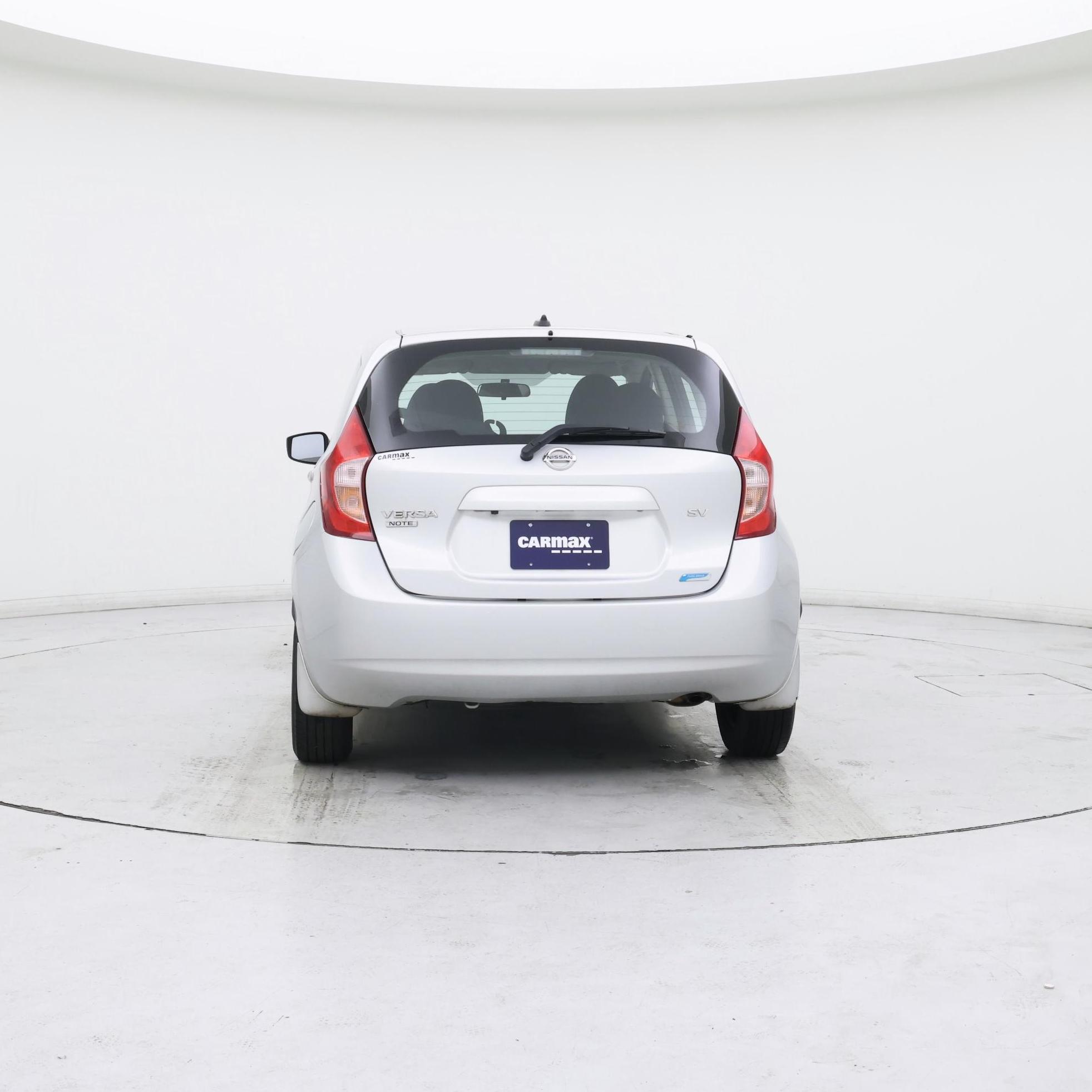 Thumbnail: 2016 Nissan Versa Note - 6