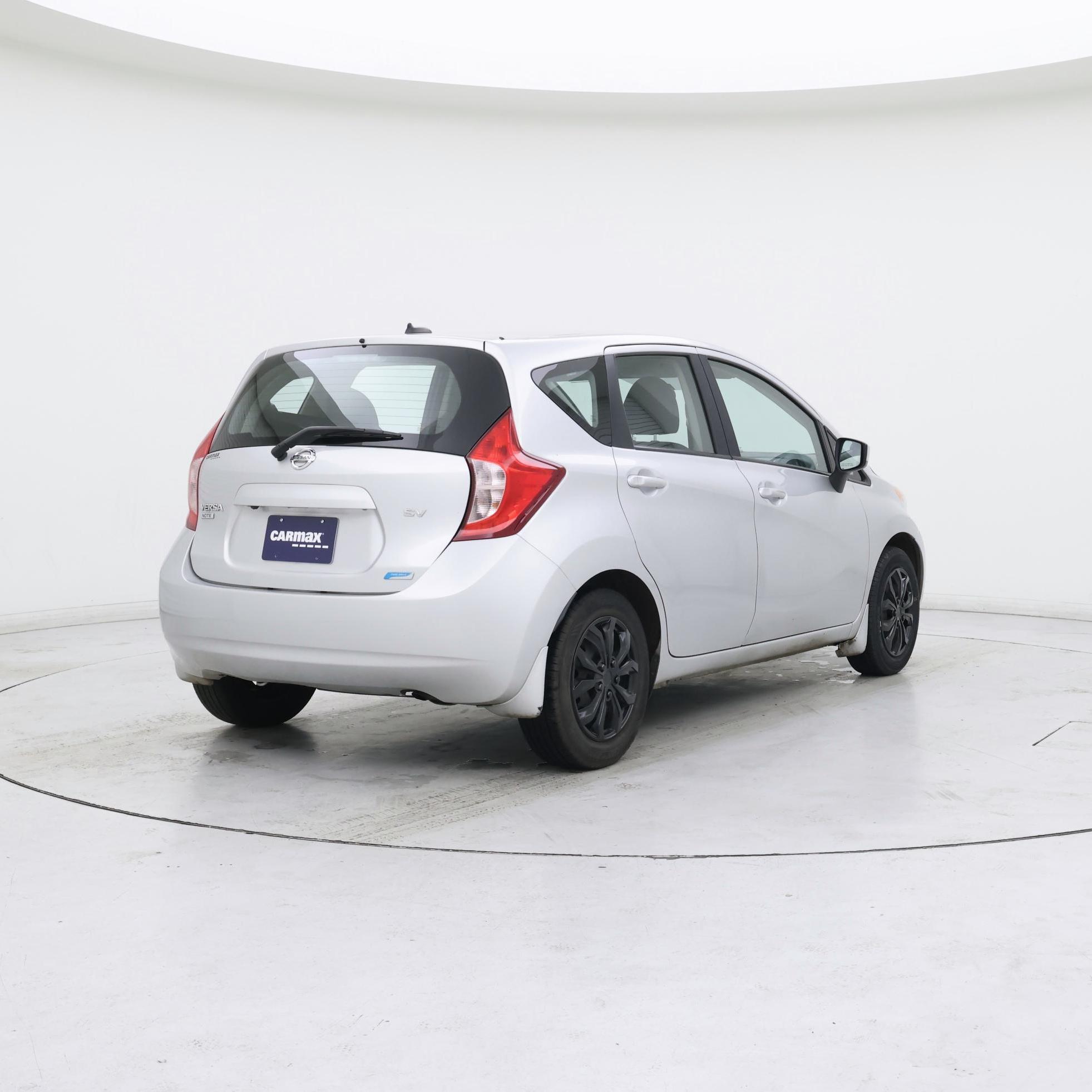 Thumbnail: 2016 Nissan Versa Note - 8