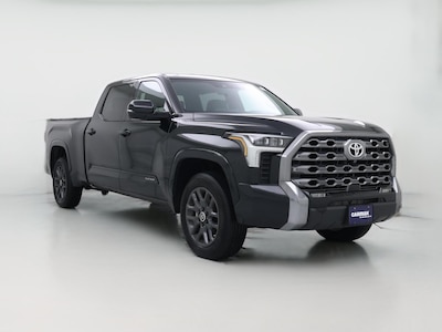 2024 Toyota Tundra Platinum