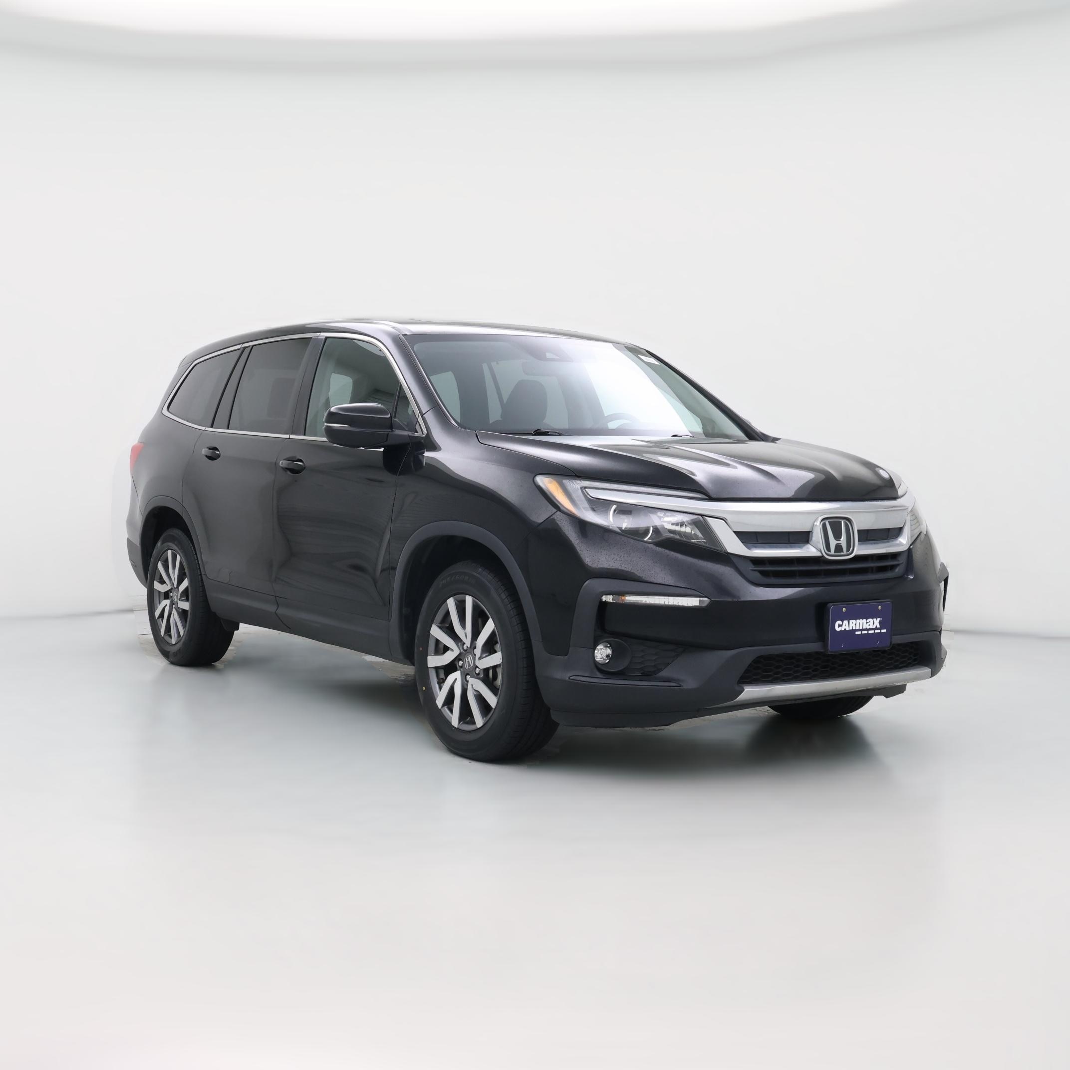 Thumbnail: 2021 Honda Pilot - 1