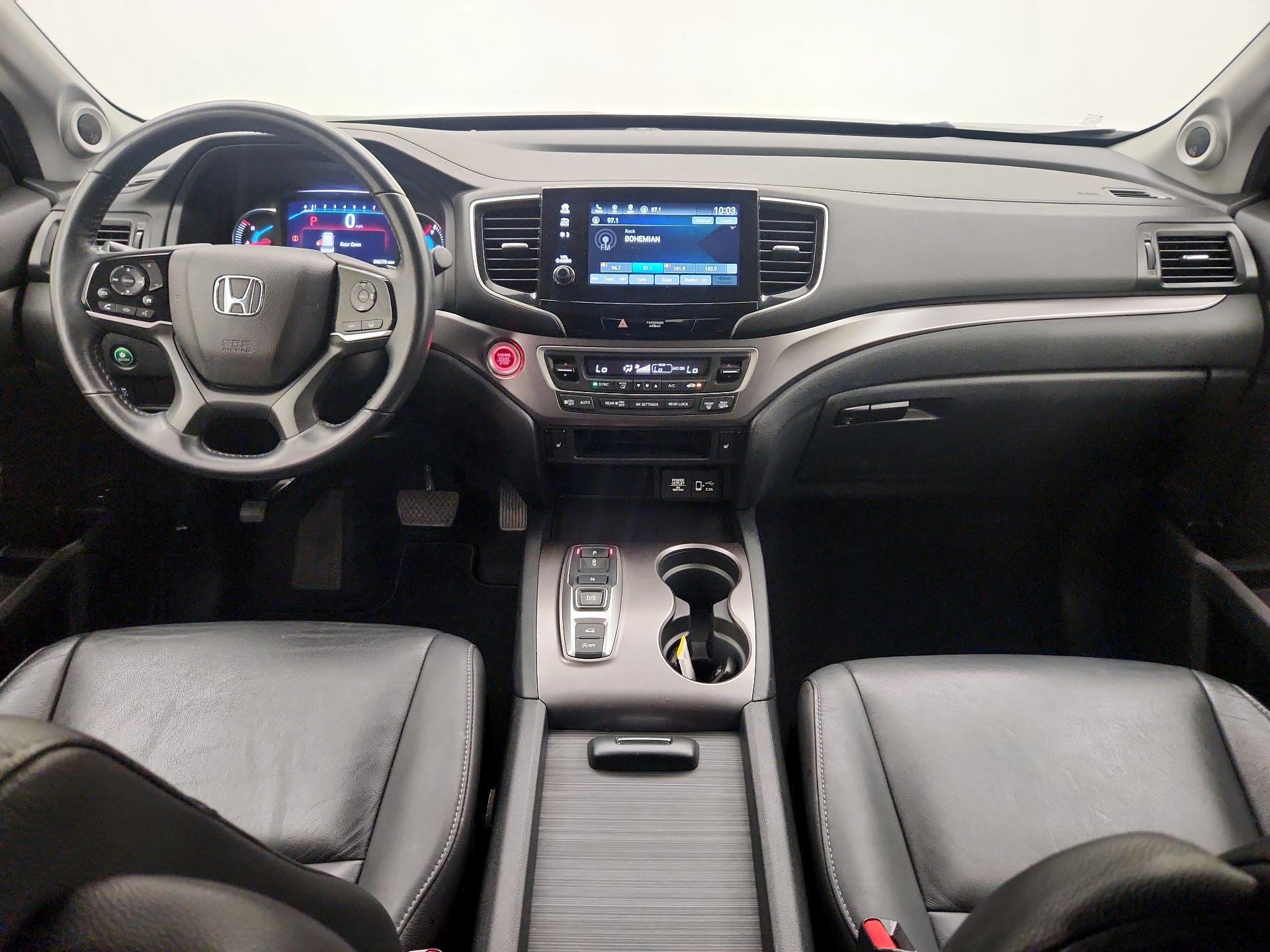 Thumbnail: 2021 Honda Pilot - 9