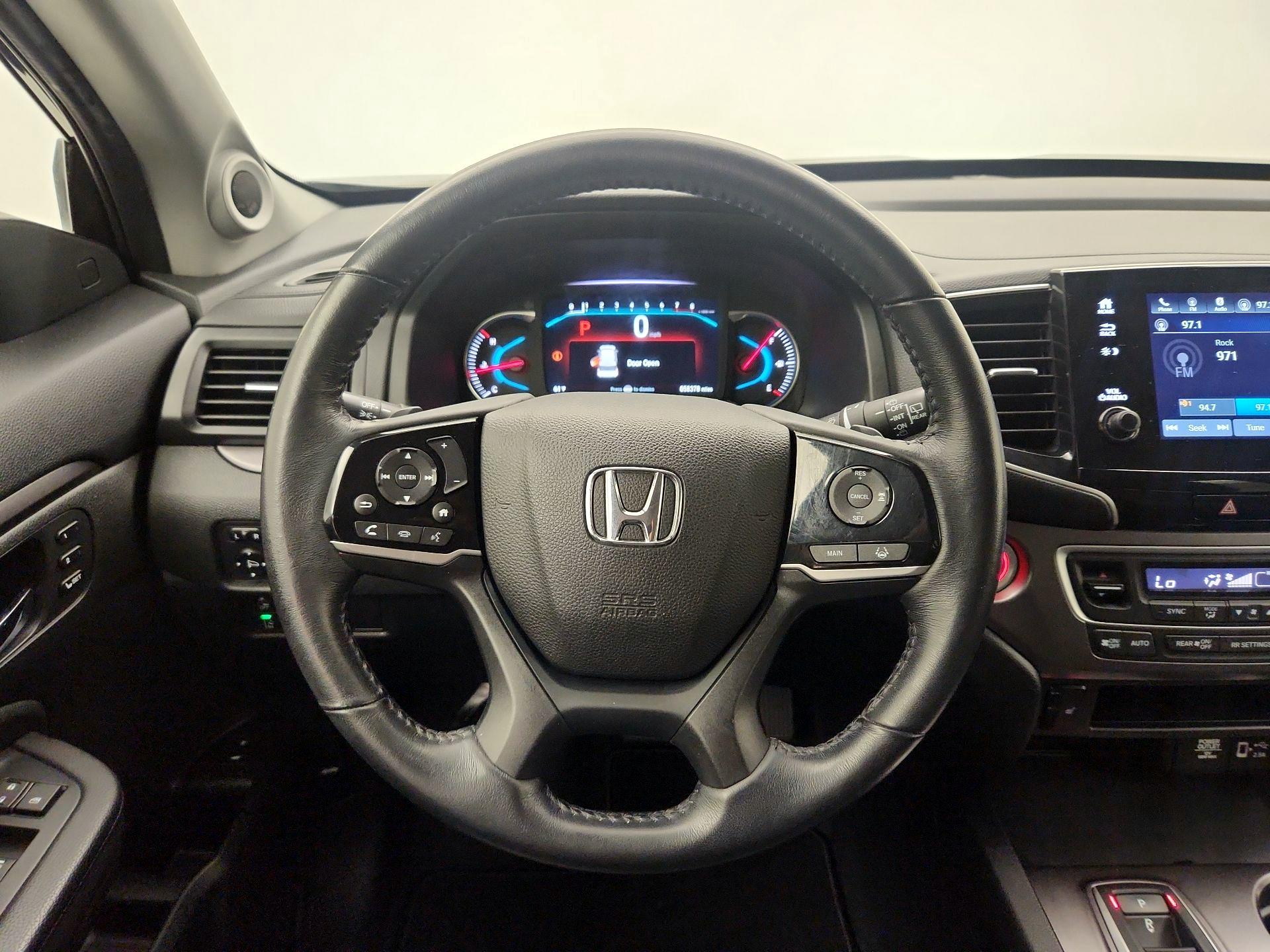 Thumbnail: 2021 Honda Pilot - 10