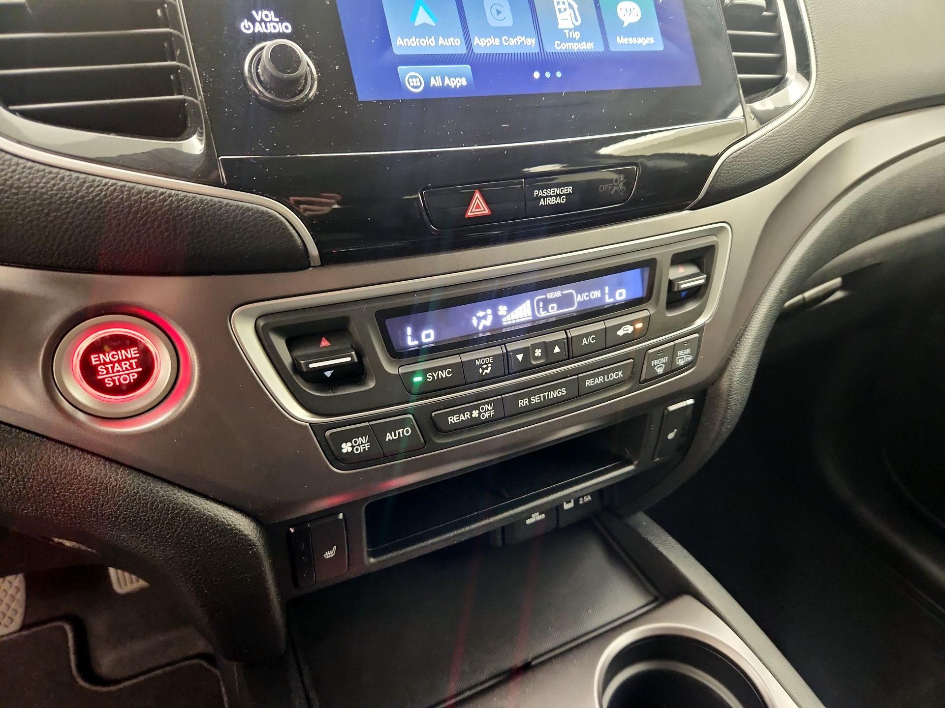 Thumbnail: 2021 Honda Pilot - 16