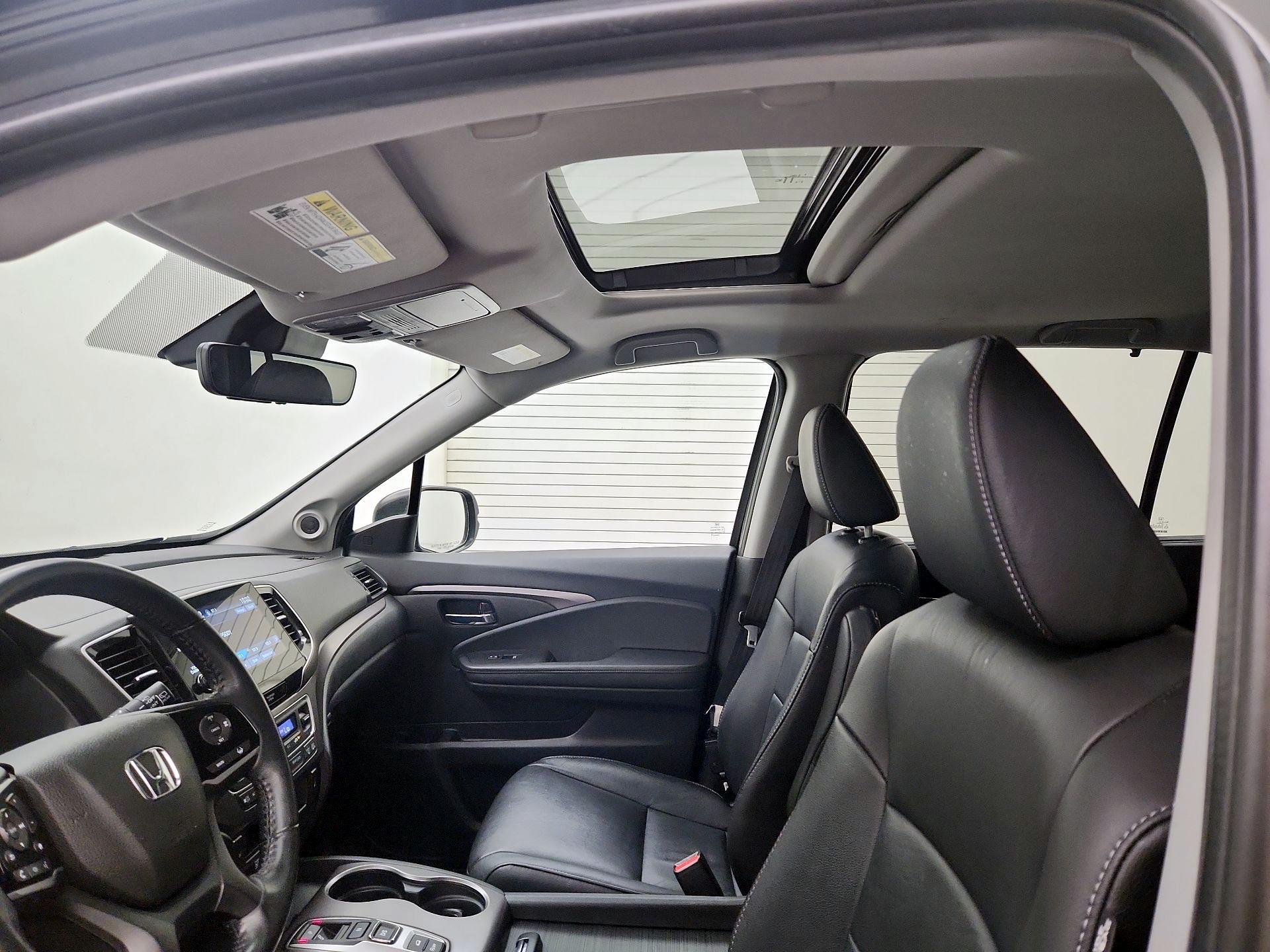 Thumbnail: 2021 Honda Pilot - 19