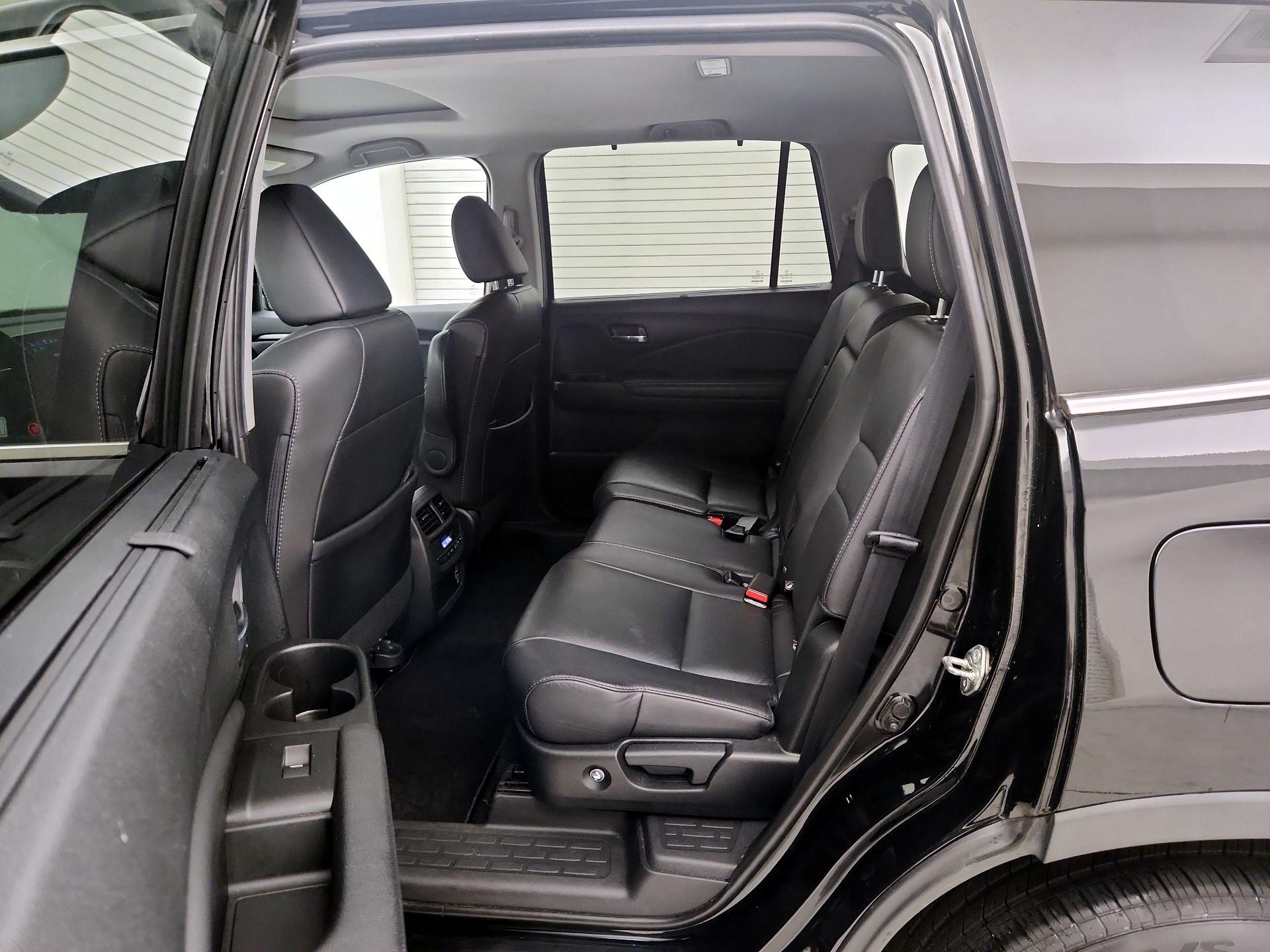 Thumbnail: 2021 Honda Pilot - 20