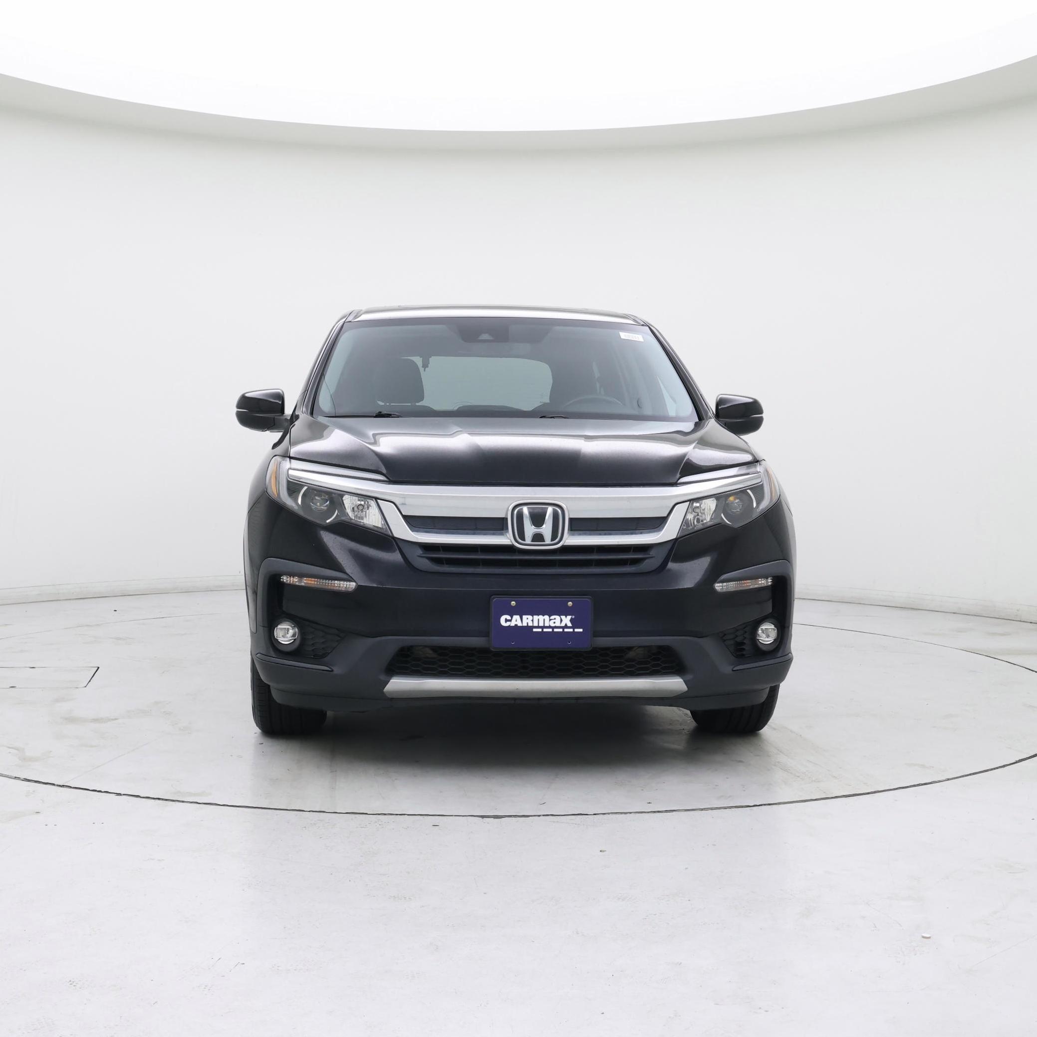 Thumbnail: 2021 Honda Pilot - 5