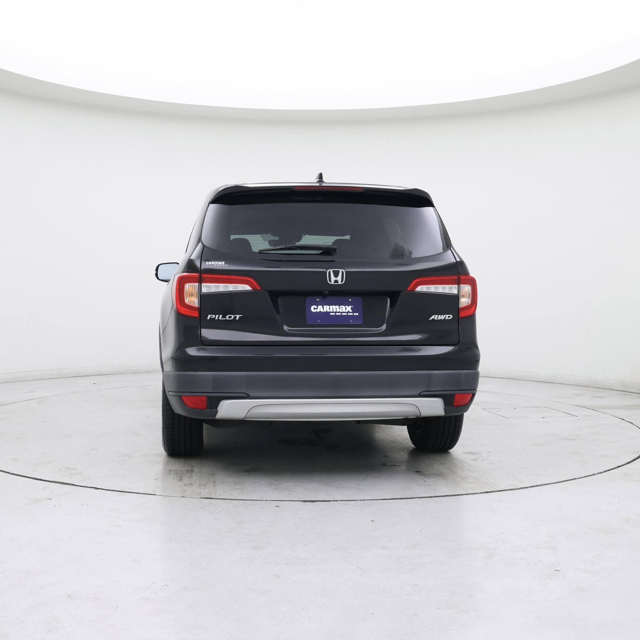 Thumbnail: 2021 Honda Pilot - 6