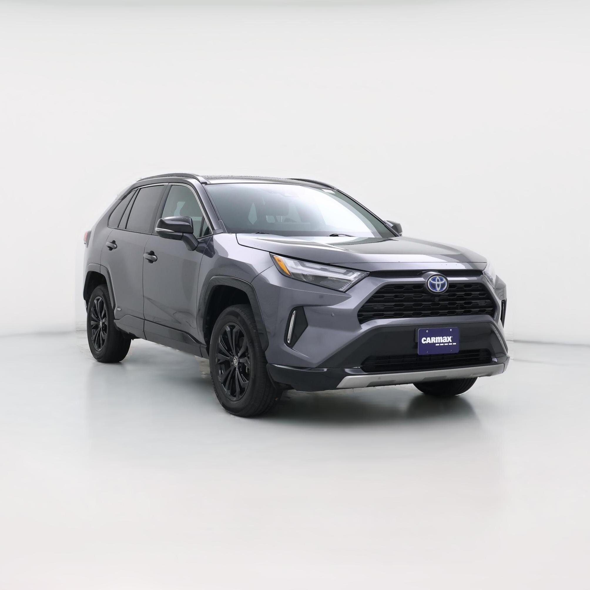 Thumbnail: 2024 Toyota RAV4 - 1