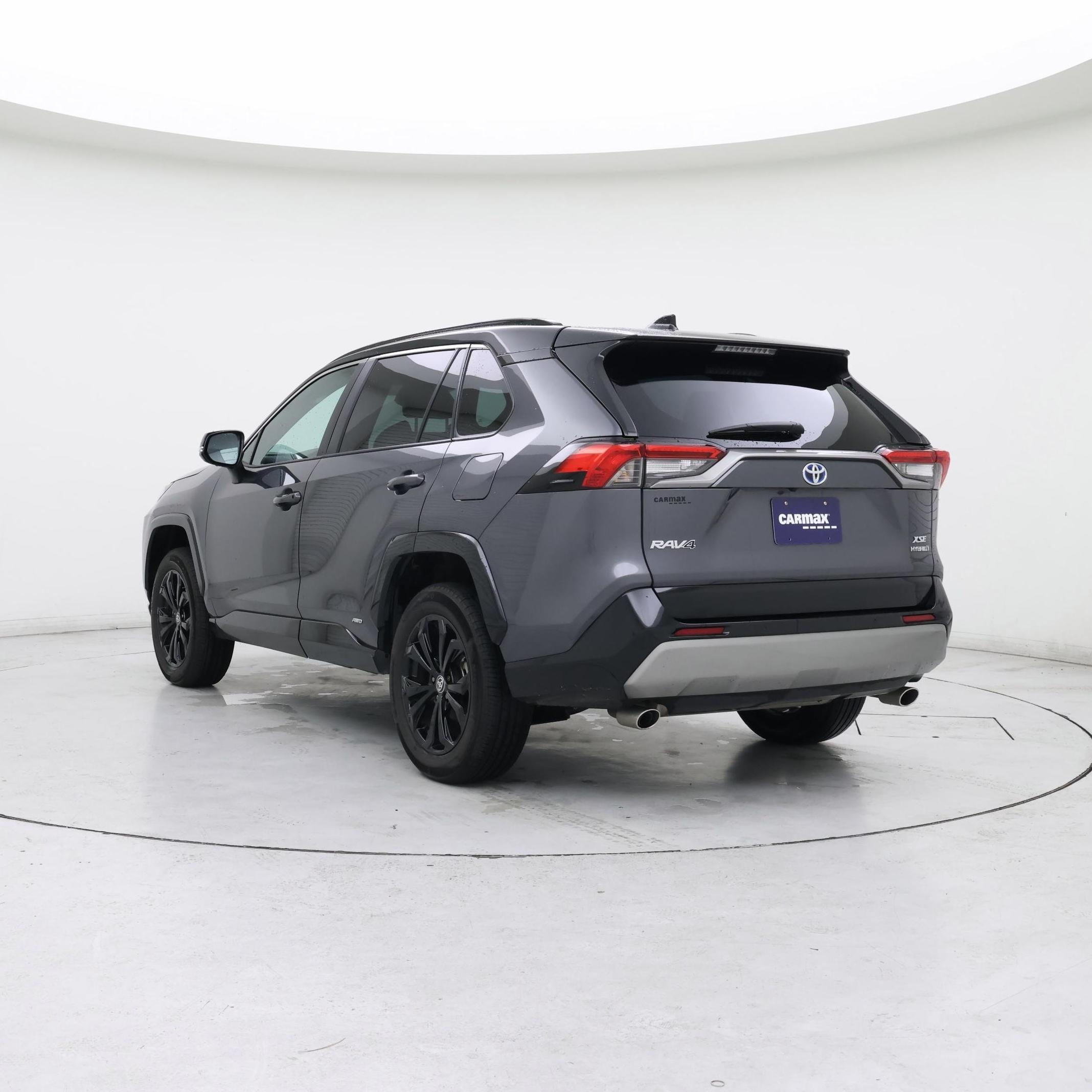 Thumbnail: 2024 Toyota RAV4 - 2