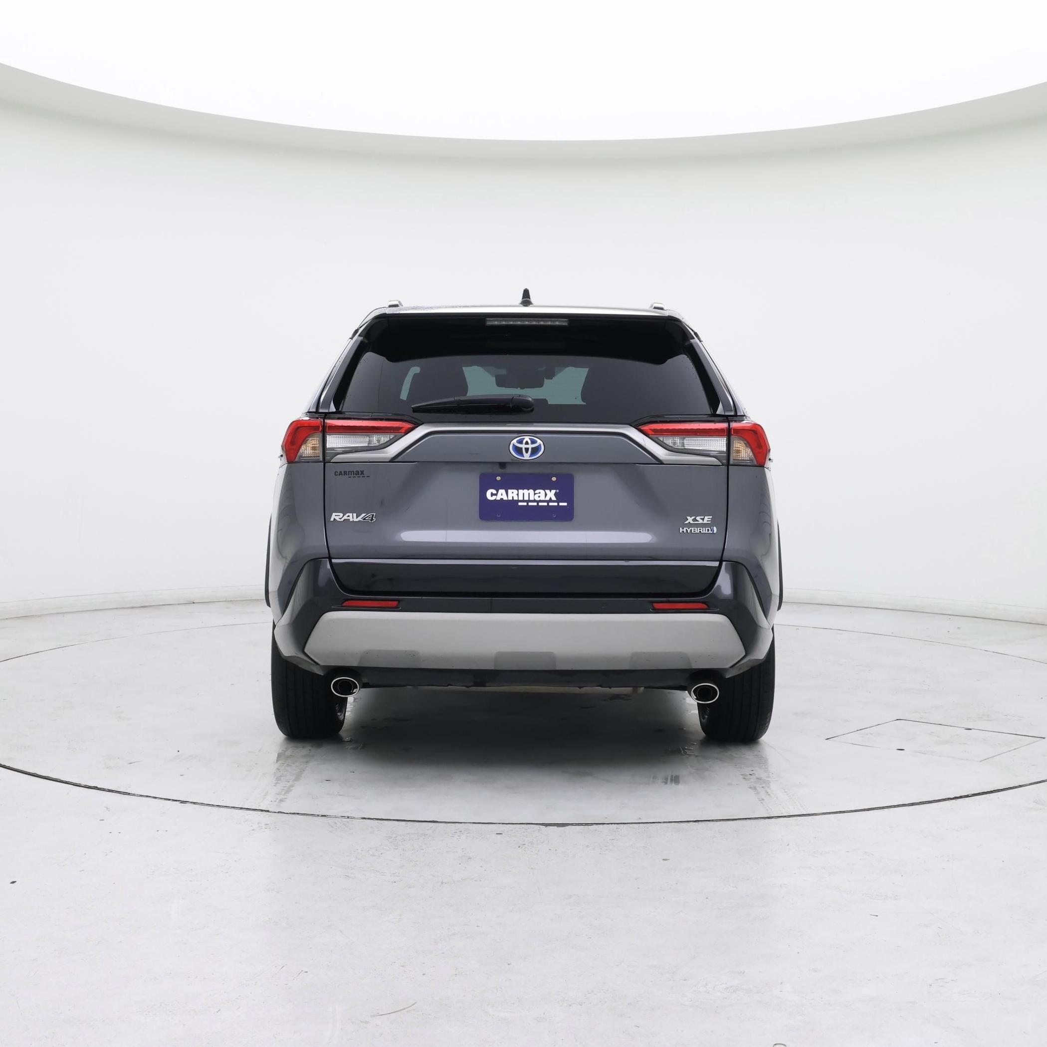 Thumbnail: 2024 Toyota RAV4 - 6