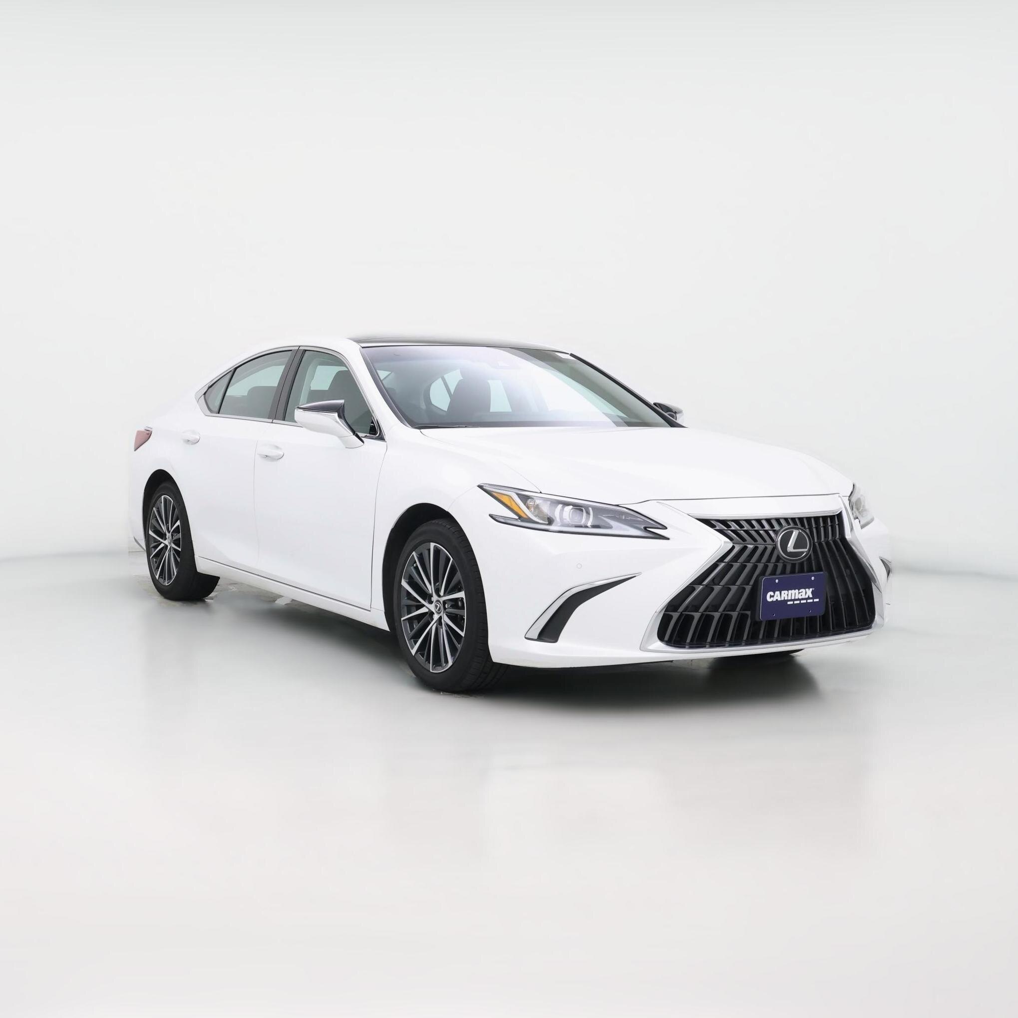 Thumbnail: 2024 Lexus ES - 1