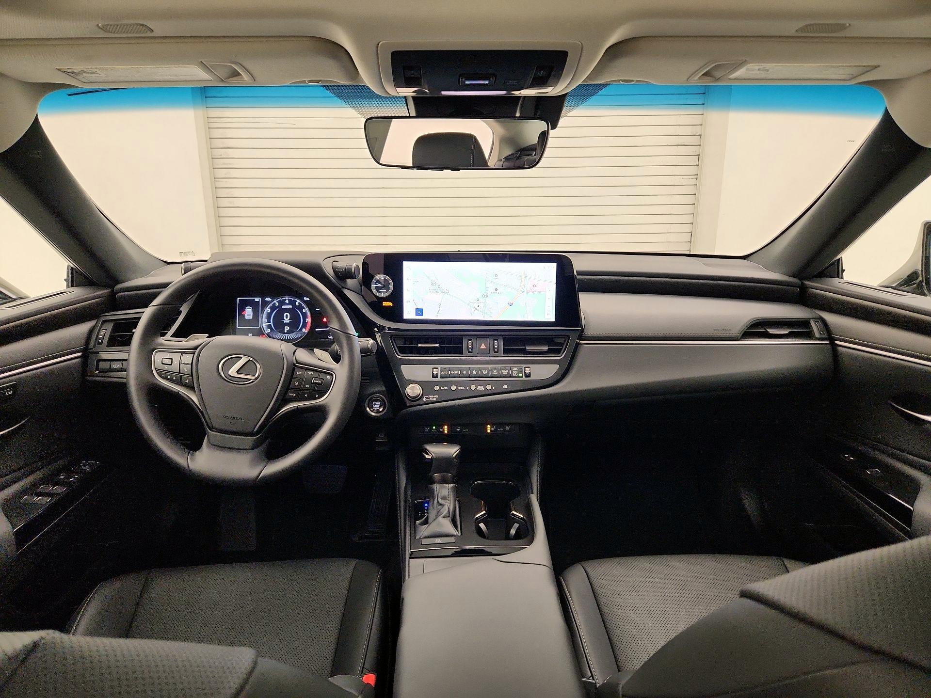 Thumbnail: 2024 Lexus ES - 9